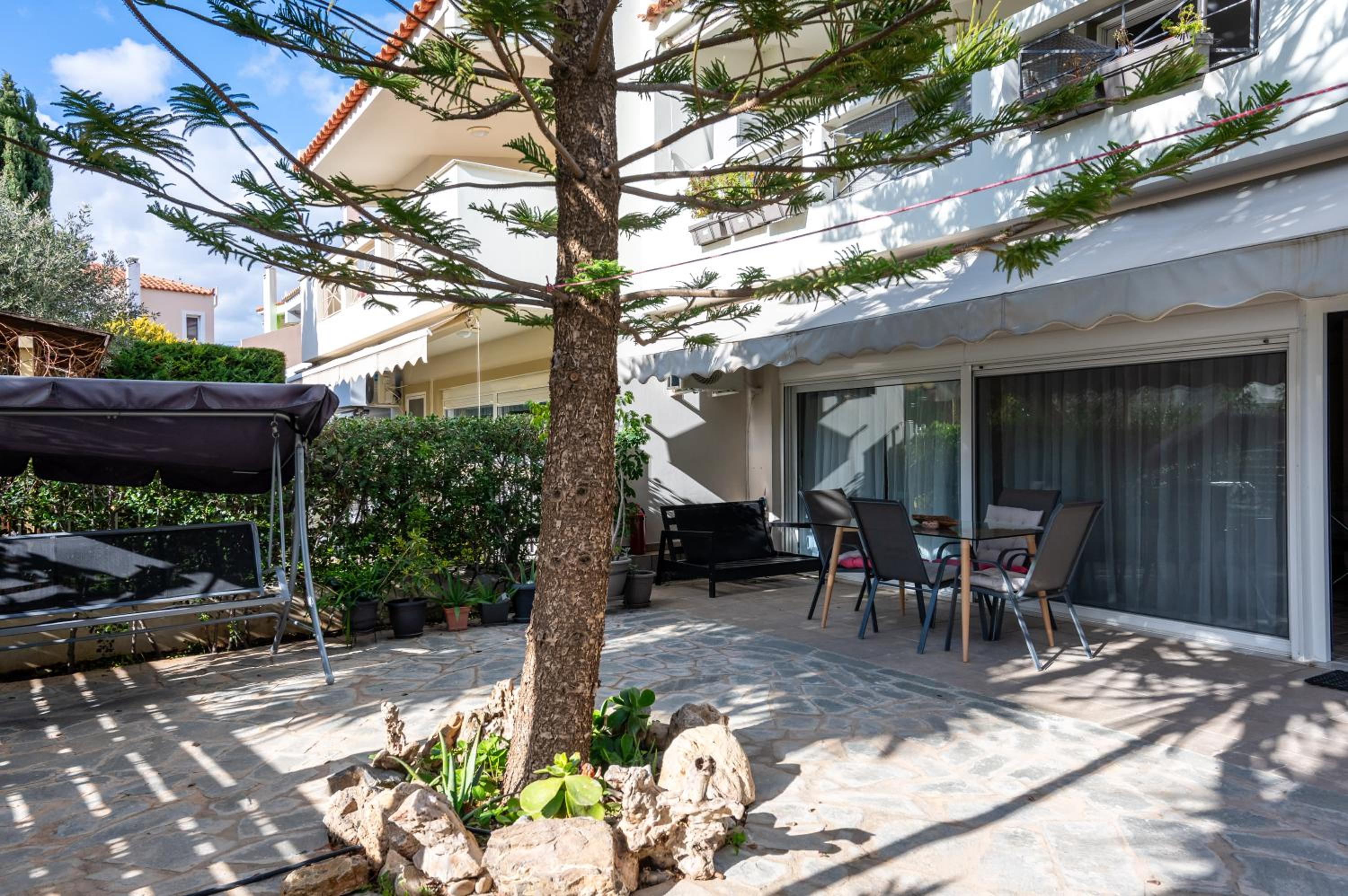 Porto Rafti Hideaway