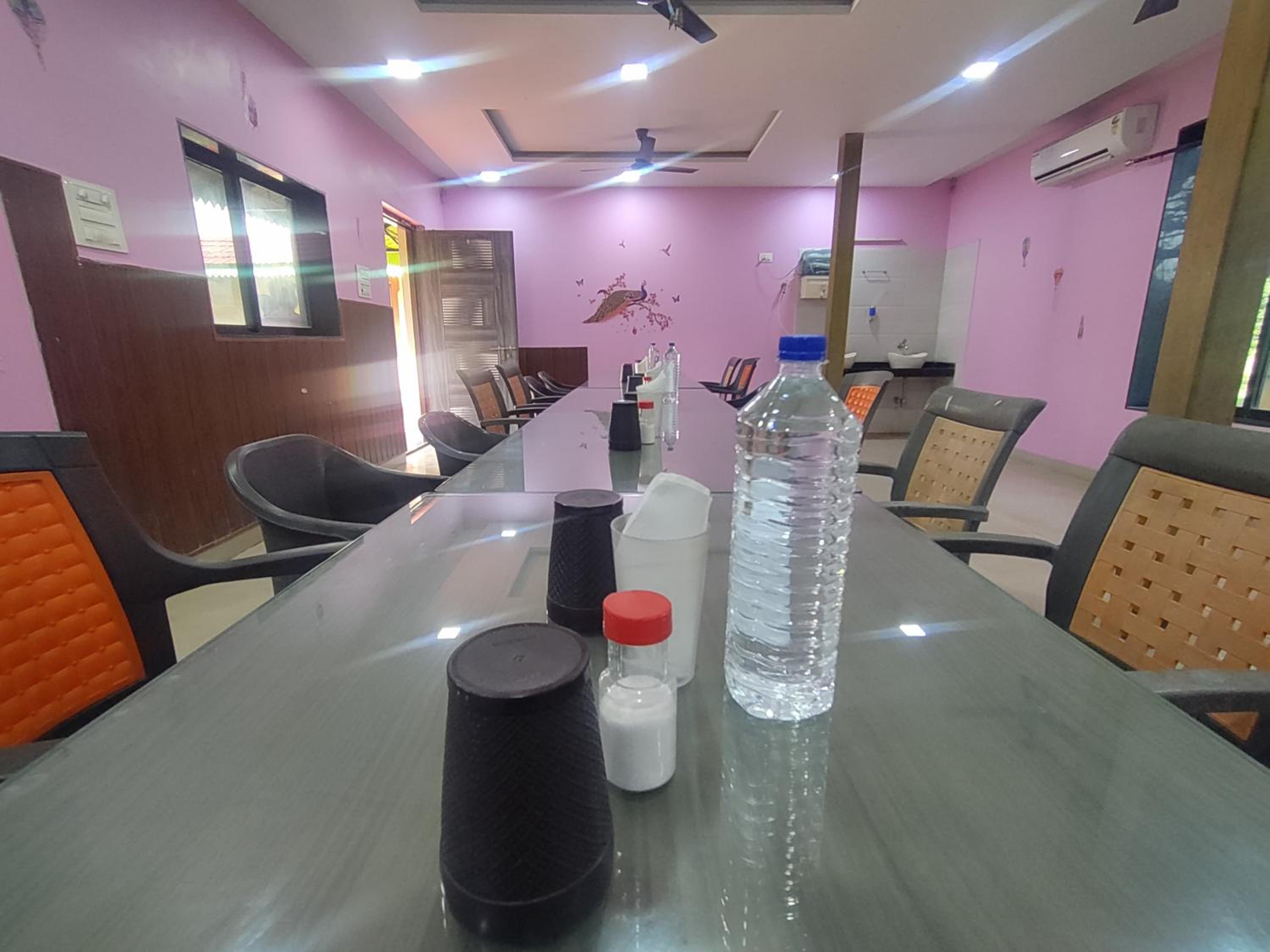 meeting & event spaces