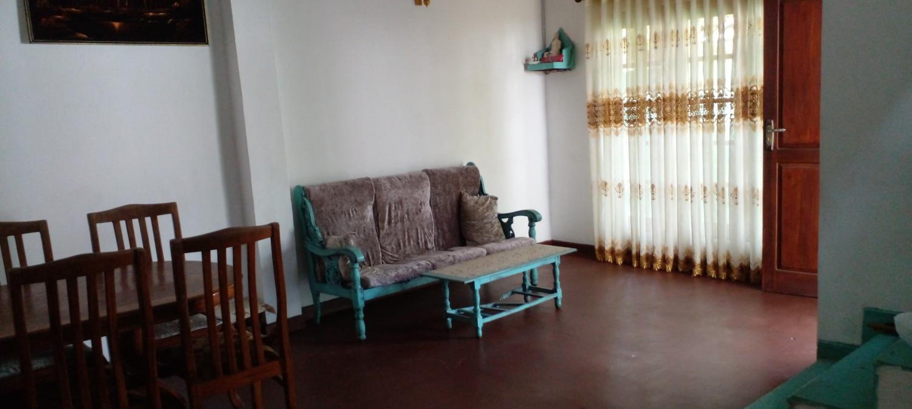 The Home view 2
