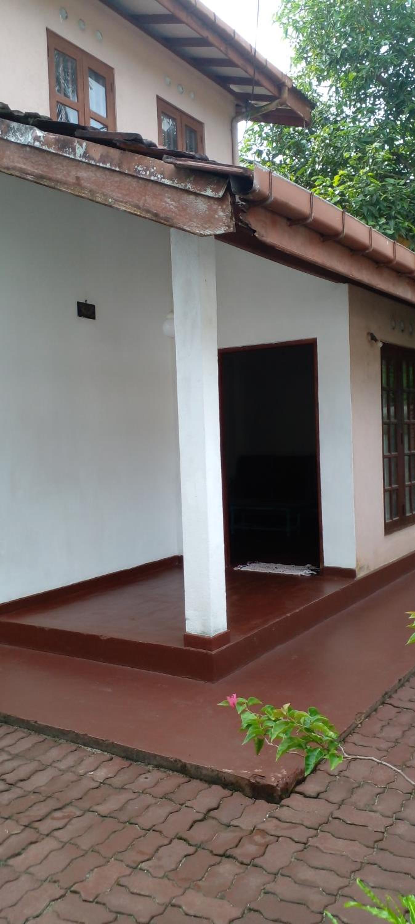 The Home view 3