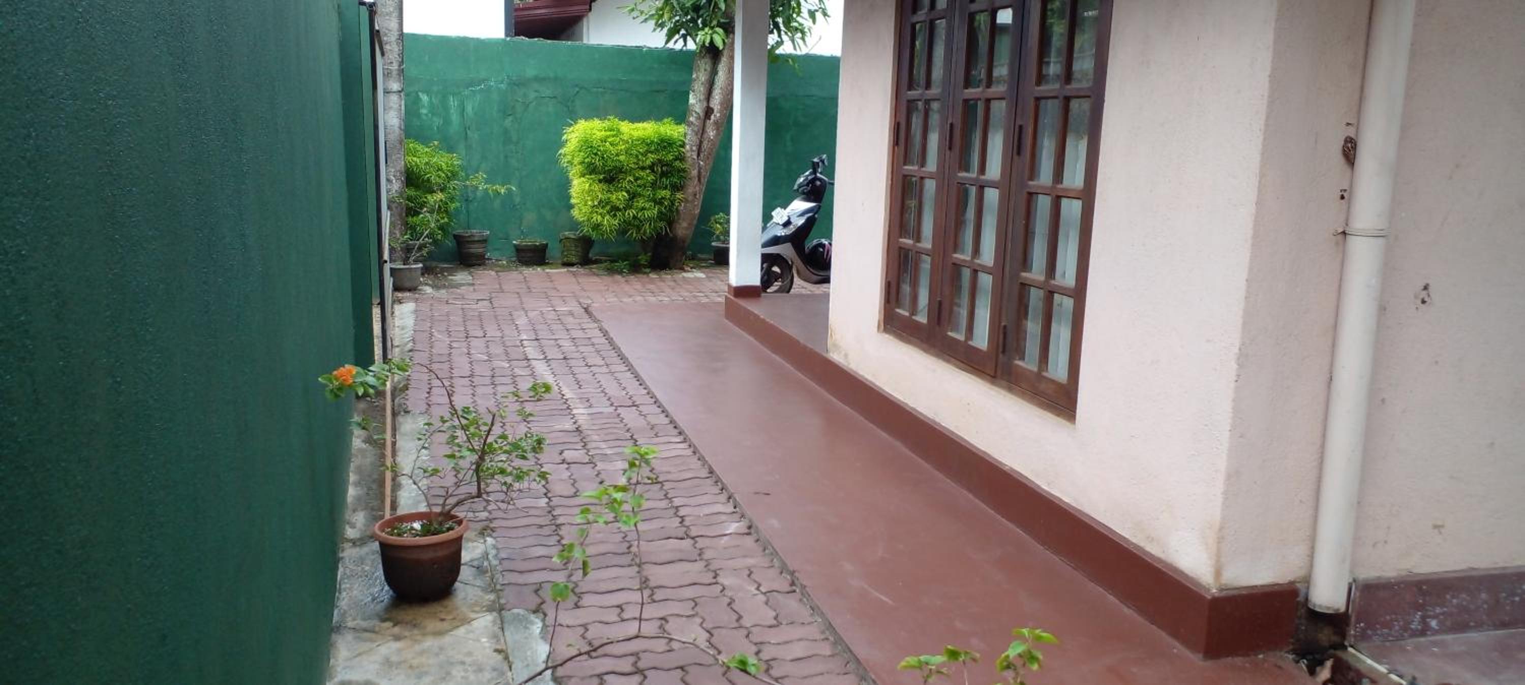 The Home view 4