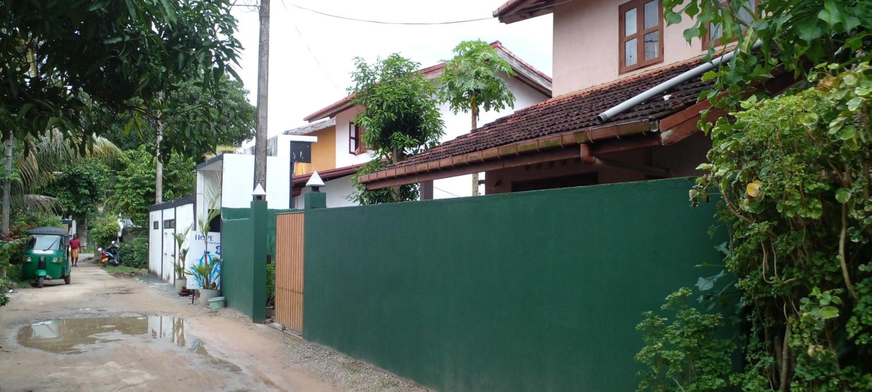 The Home view 5