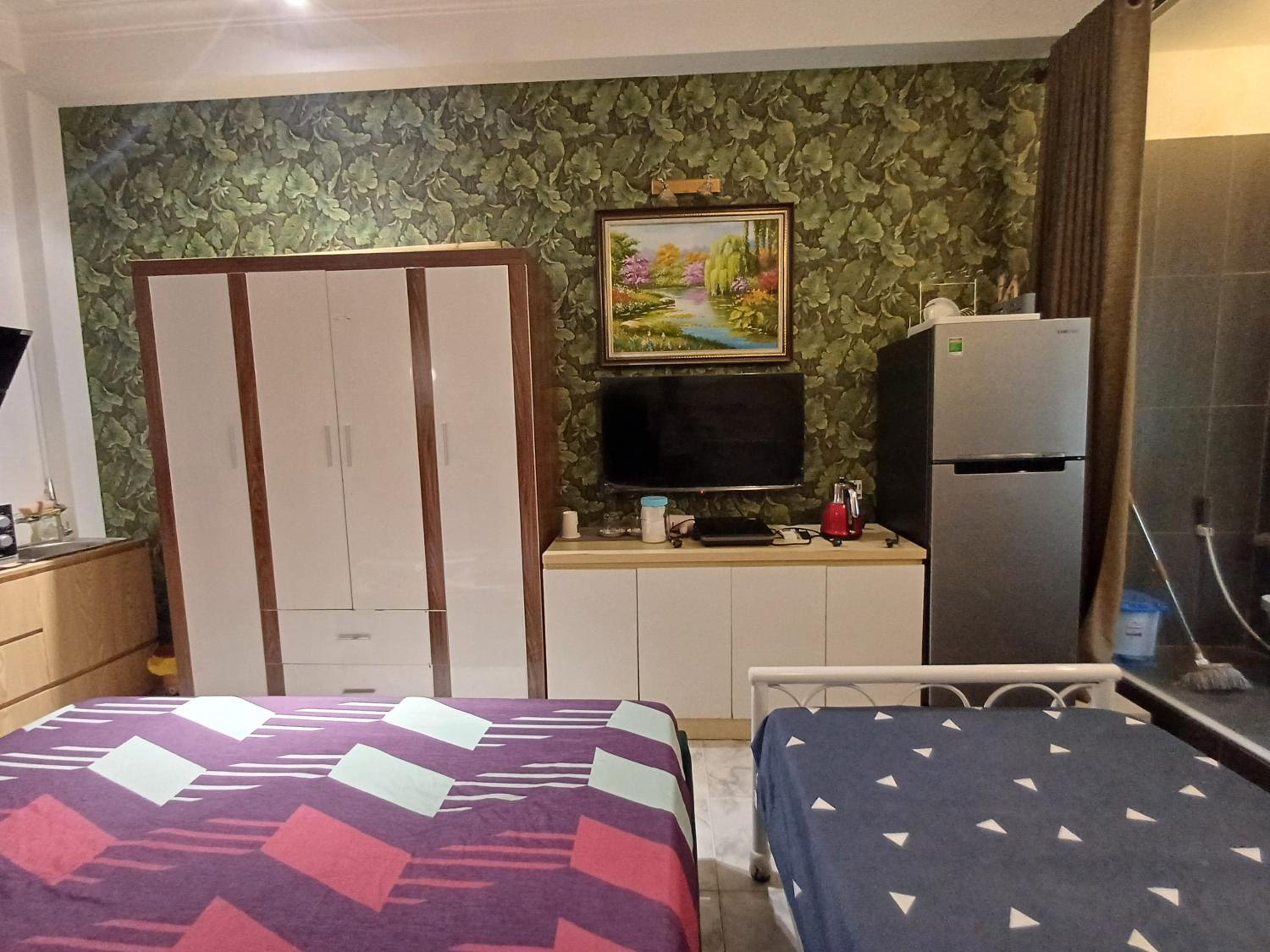 Homestay Hostel Apartment Minh Lộc