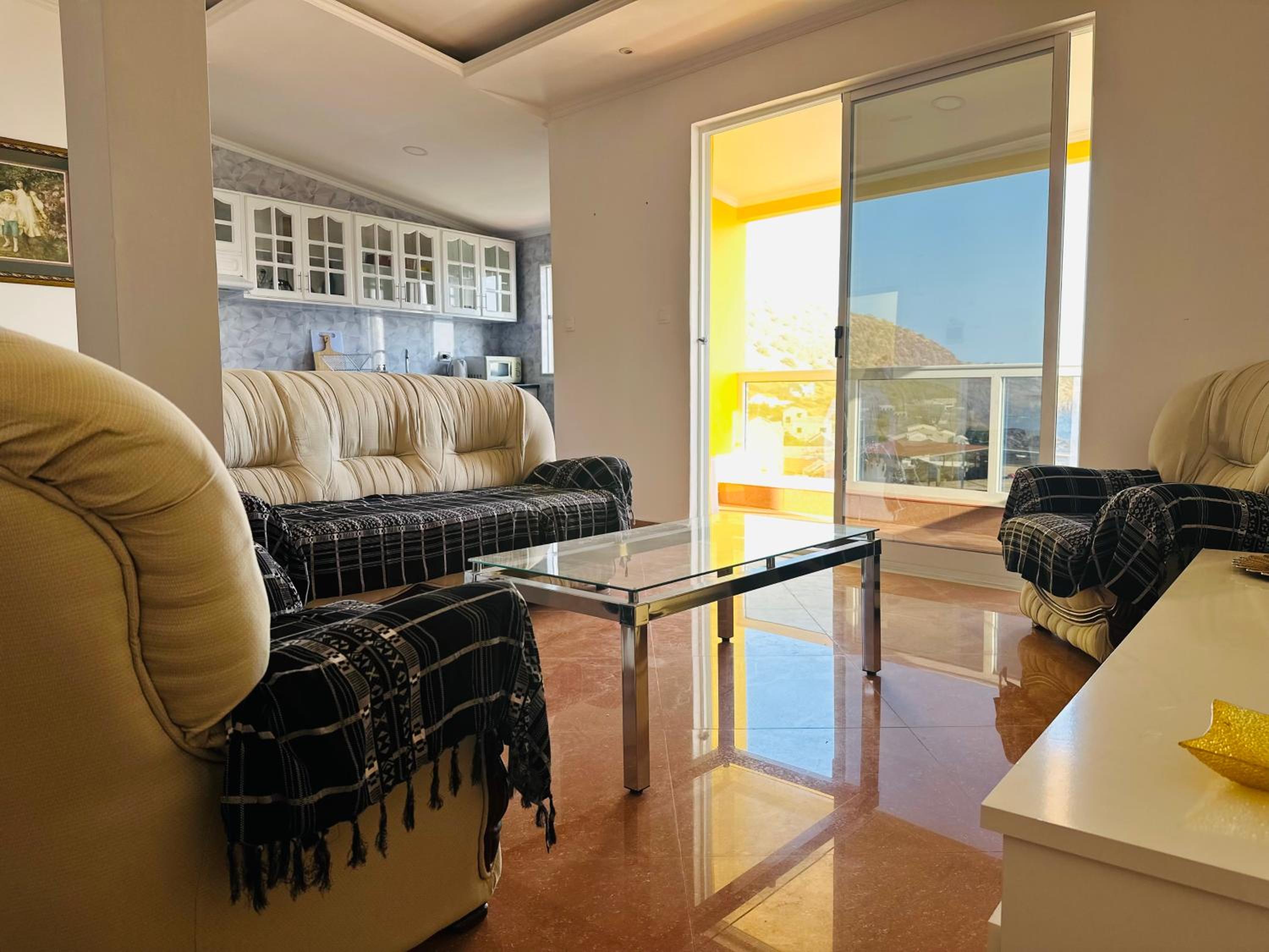 Cidade Velha - Cathedral and Sea view - 2Bdr Apart - 3
