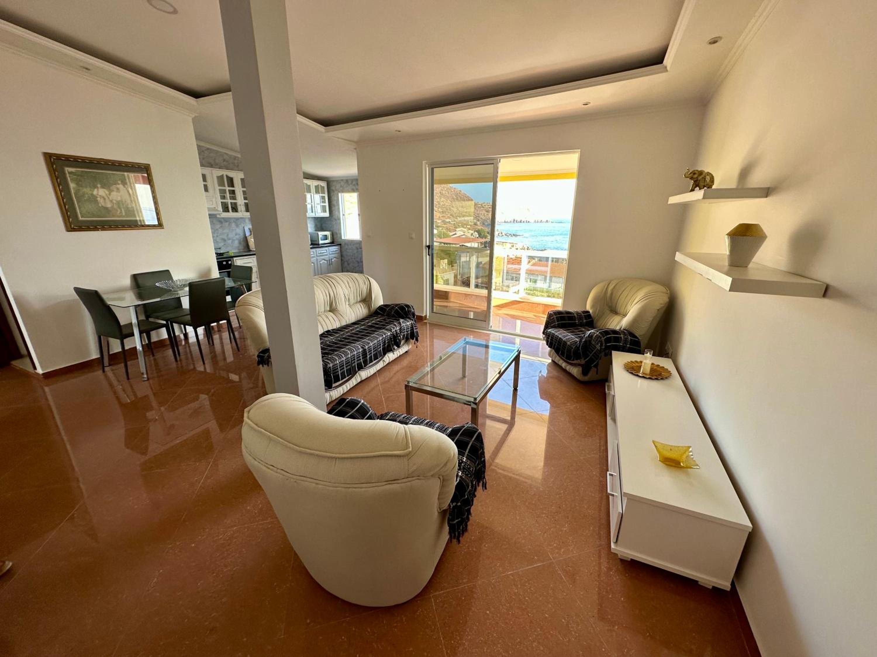 Cidade Velha - Cathedral and Sea view - 2Bdr Apart - 3