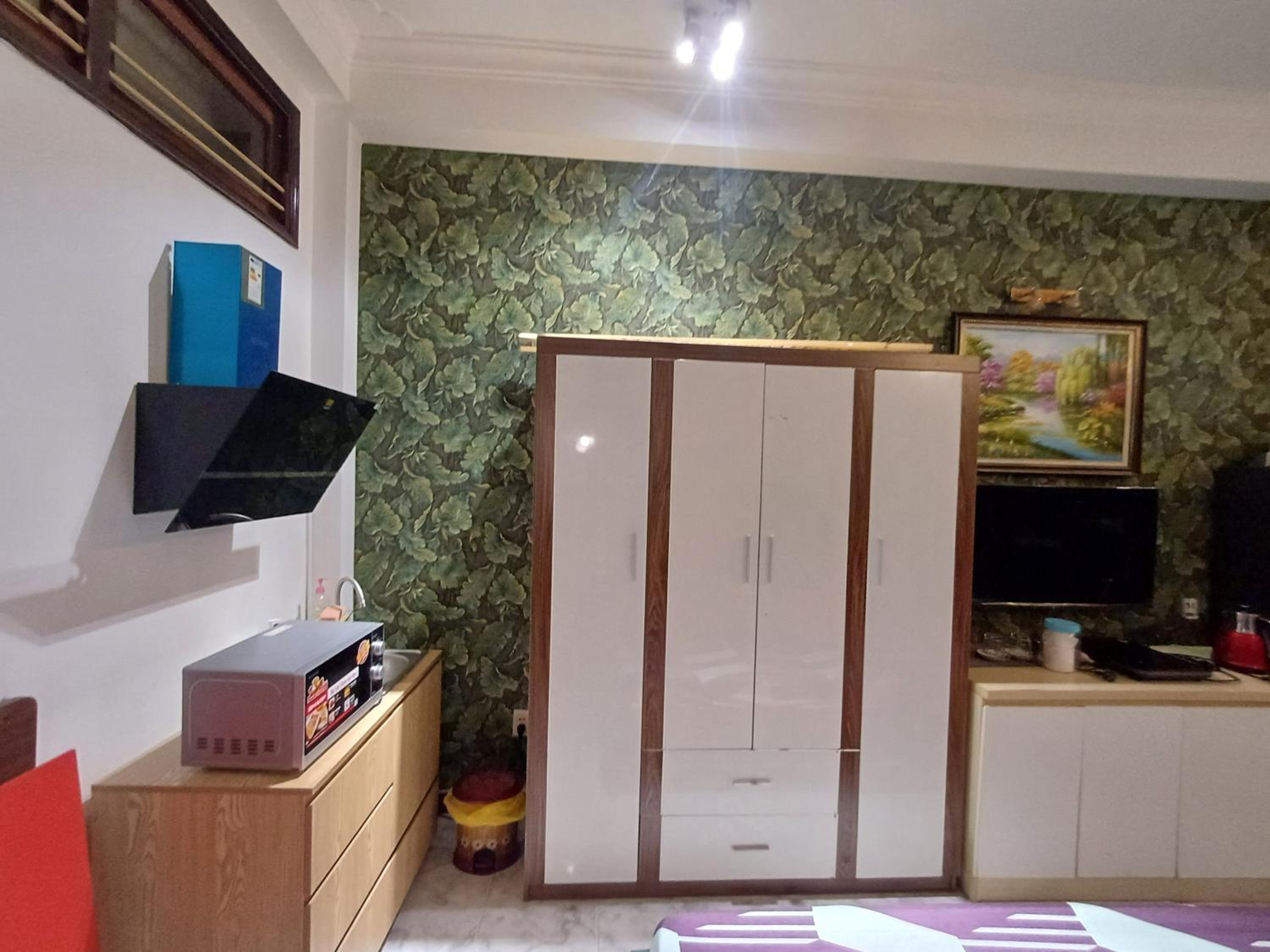 Homestay Hostel Apartment Minh Lộc