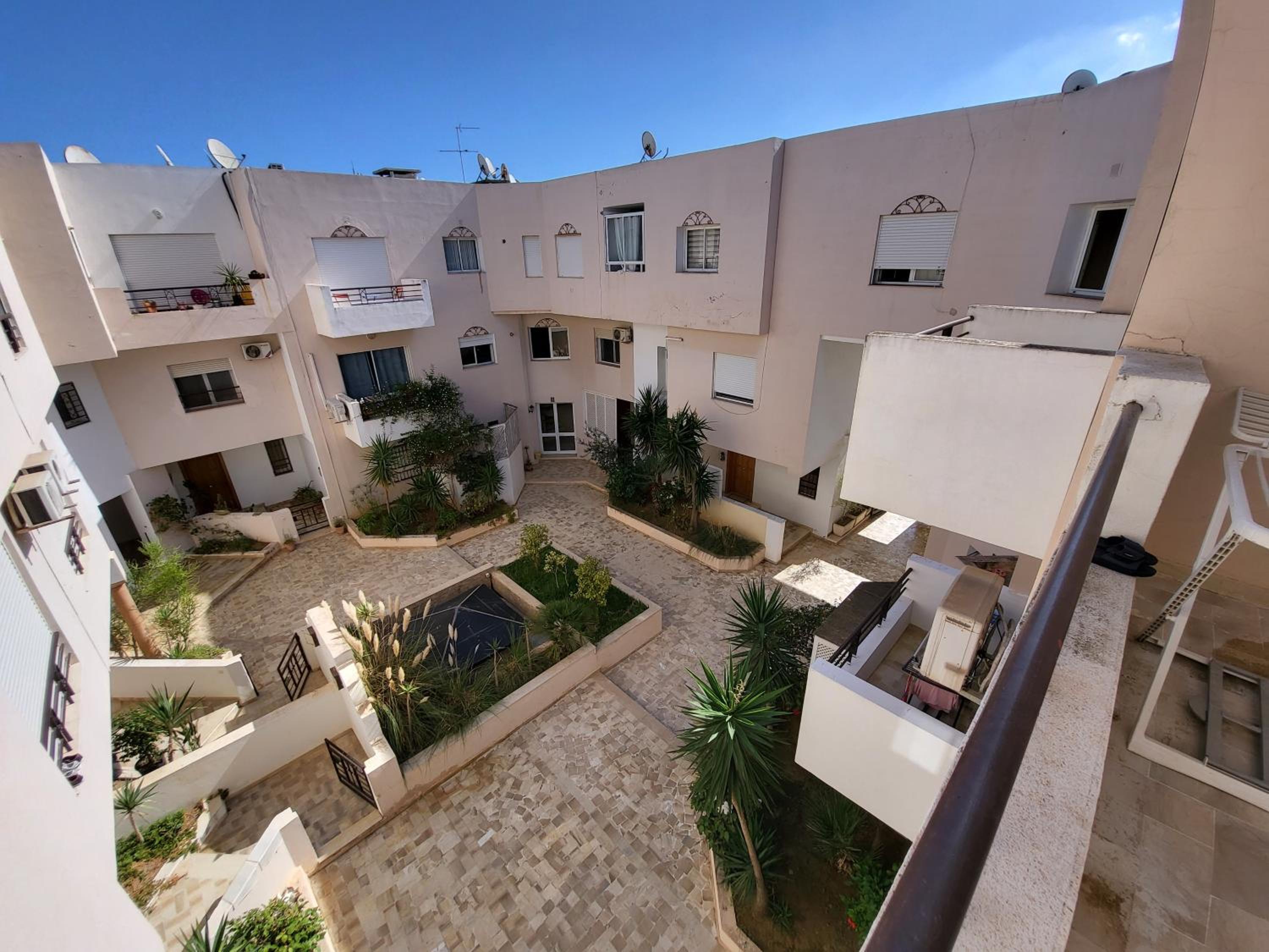 Appartement top capi