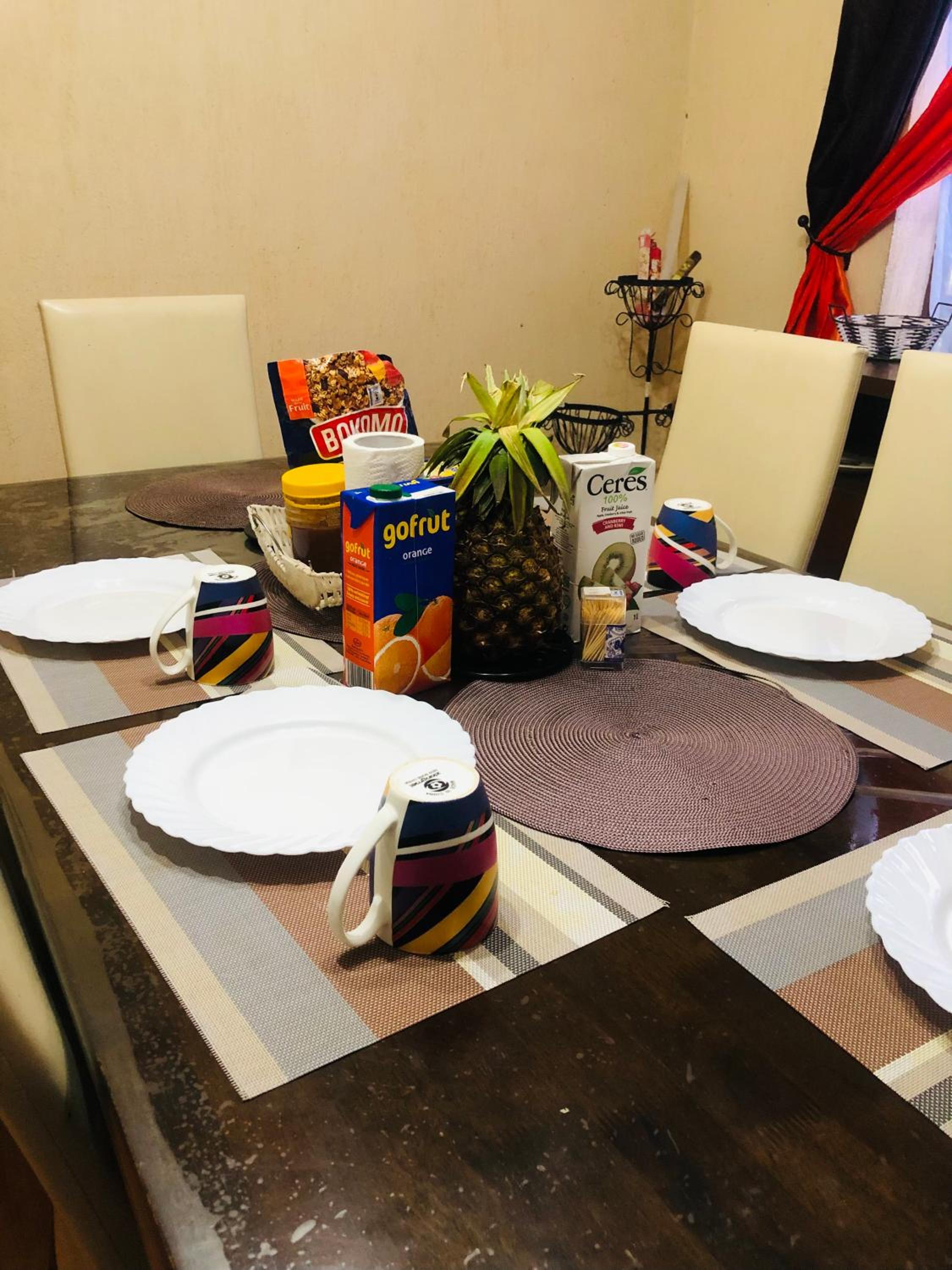 weekend getaway fully furnished