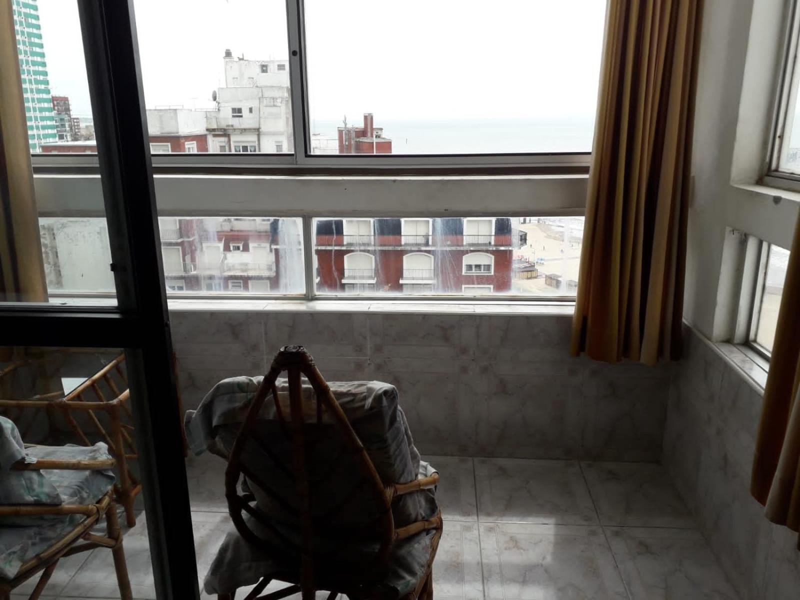 Vista al mar