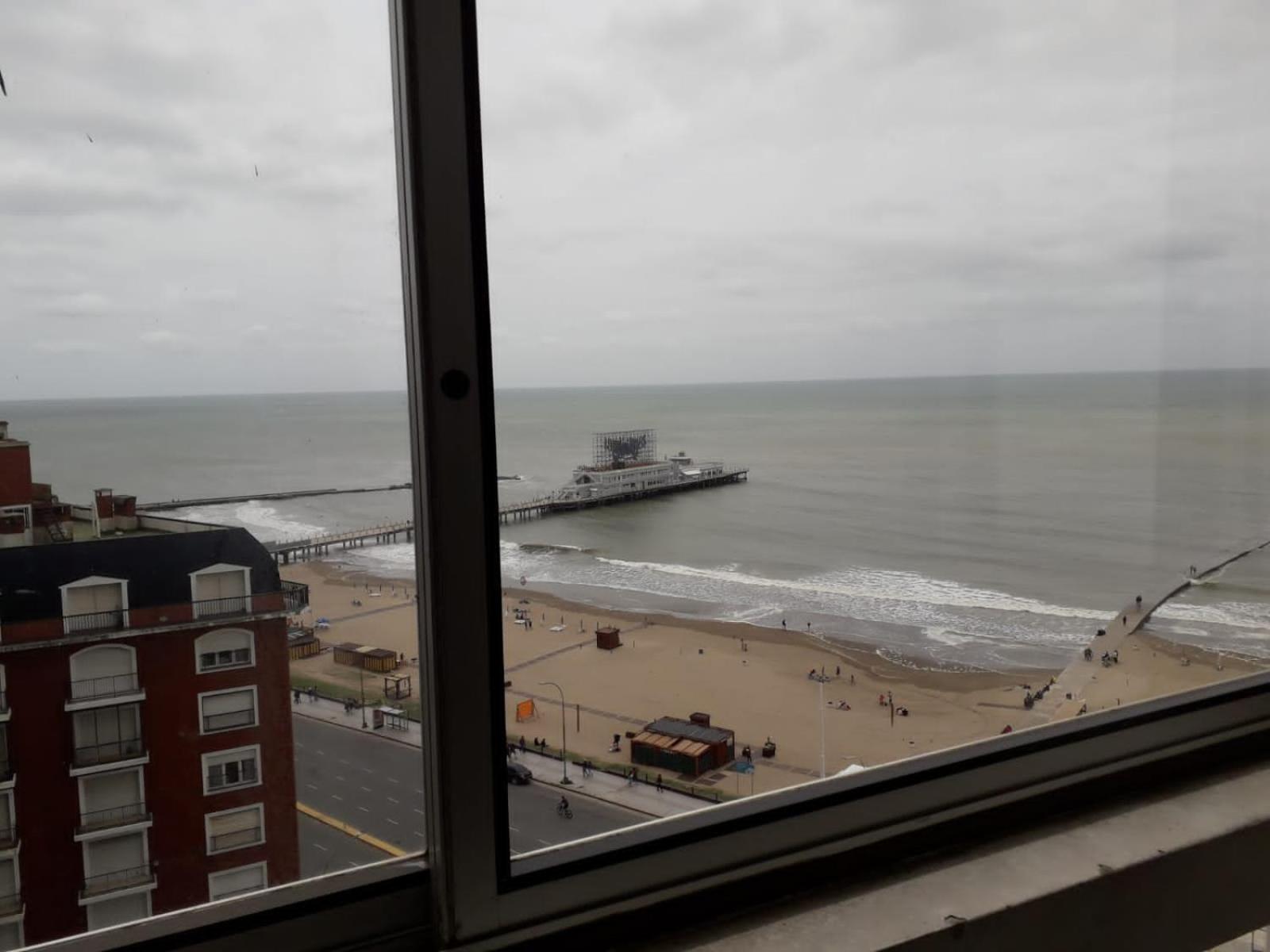 Vista al mar