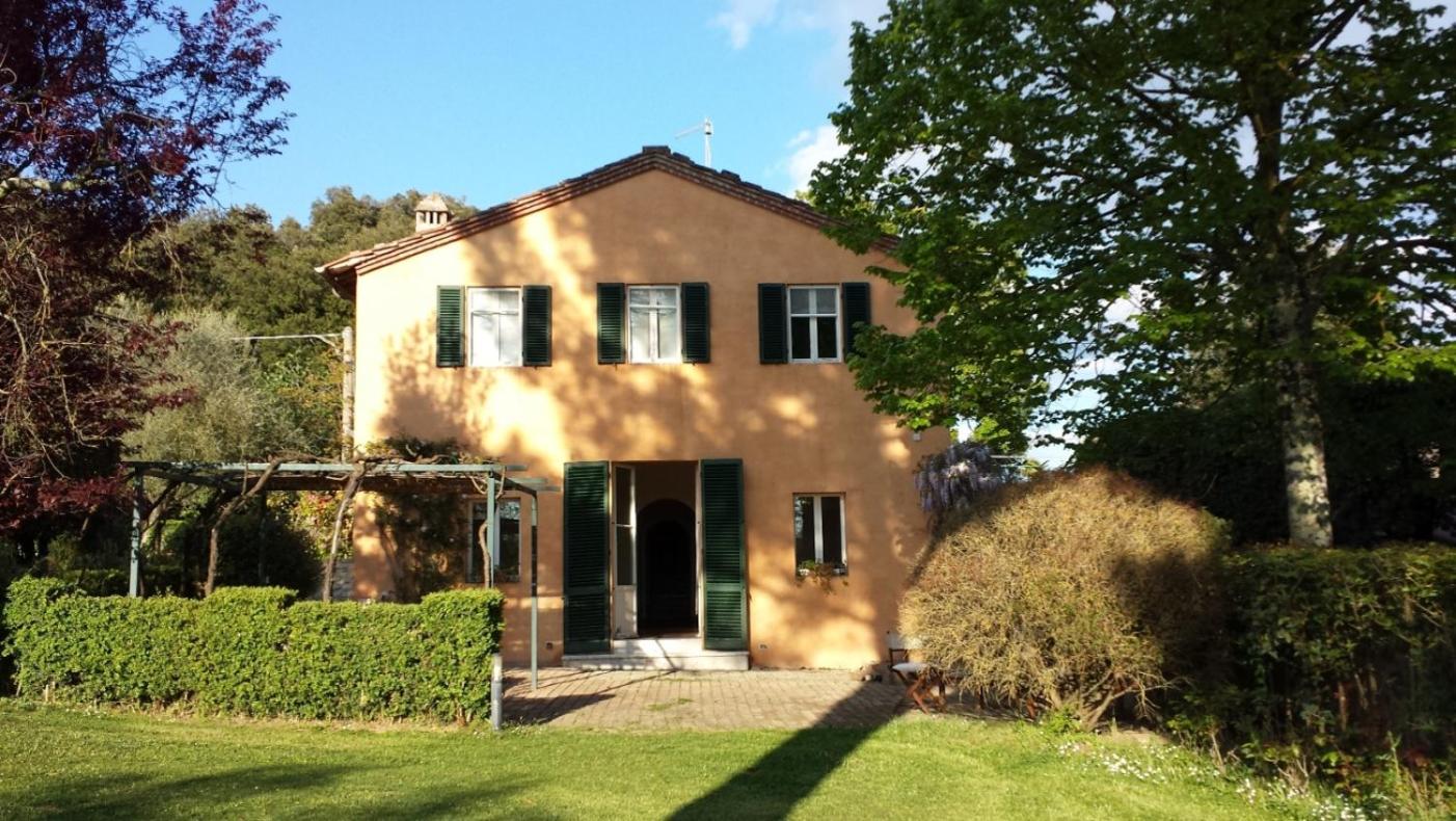 Villa Nannini Siena view 2