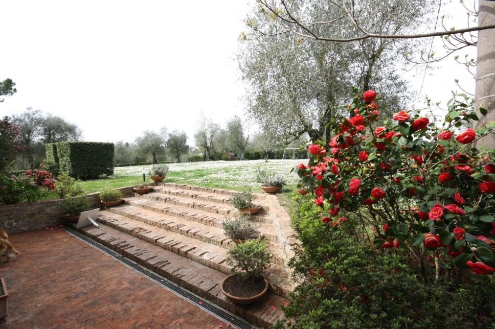 Villa Nannini Siena view 5