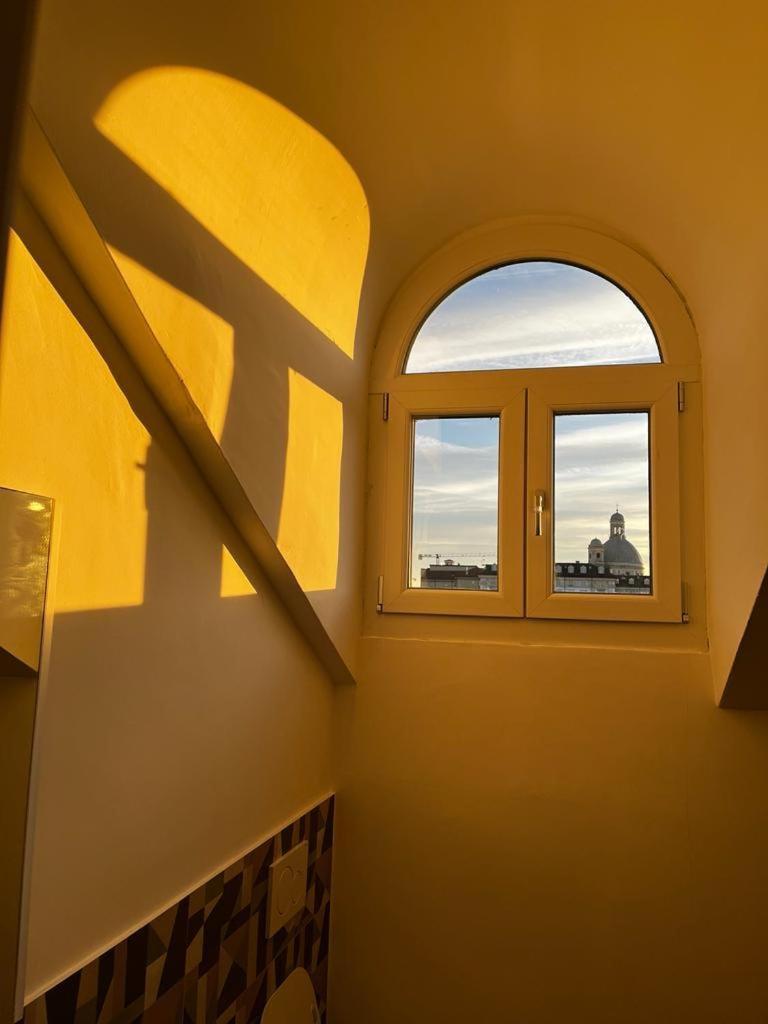 Porta Palazzo Attic view 3