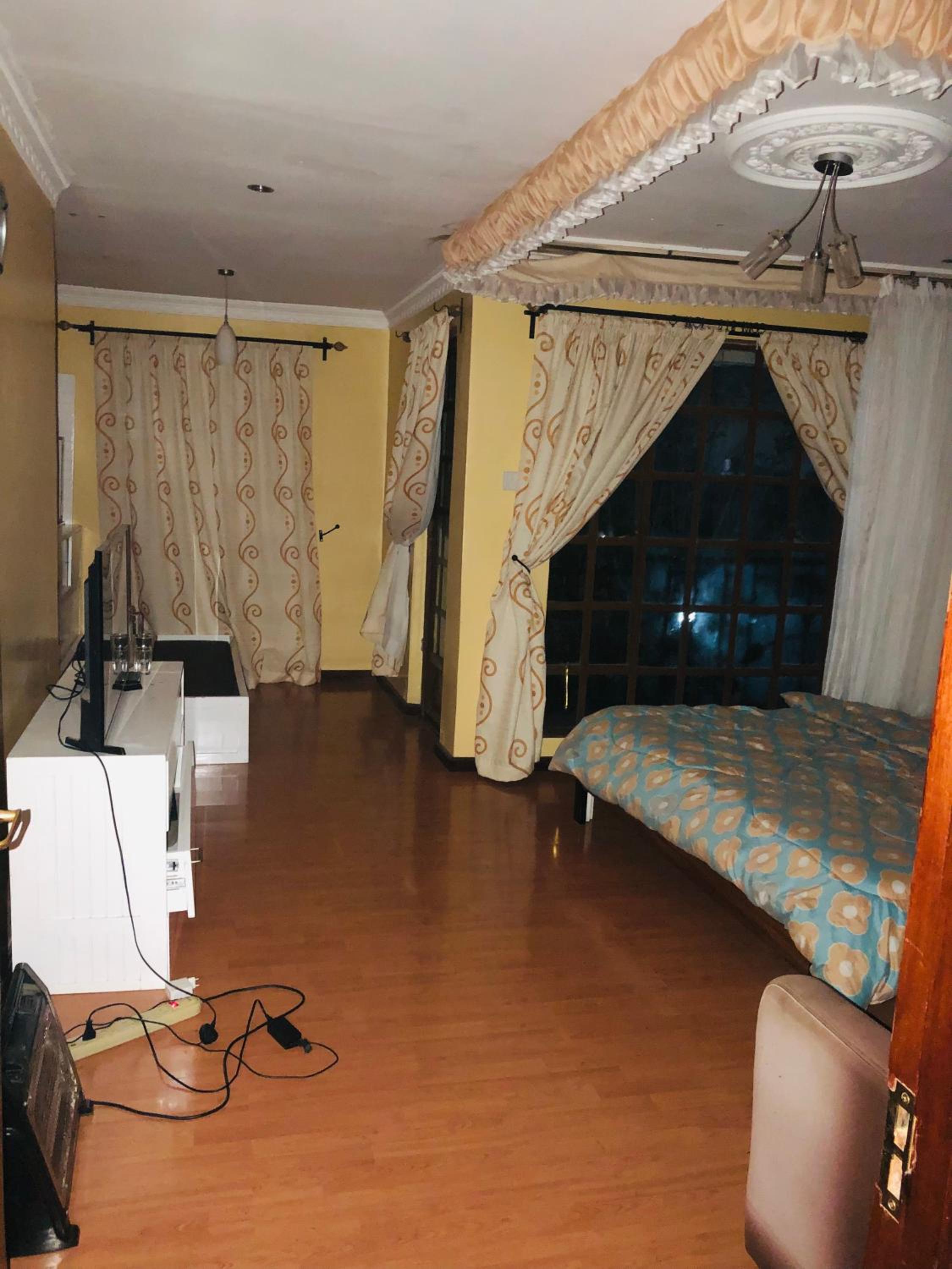 weekend getaway fully furnished