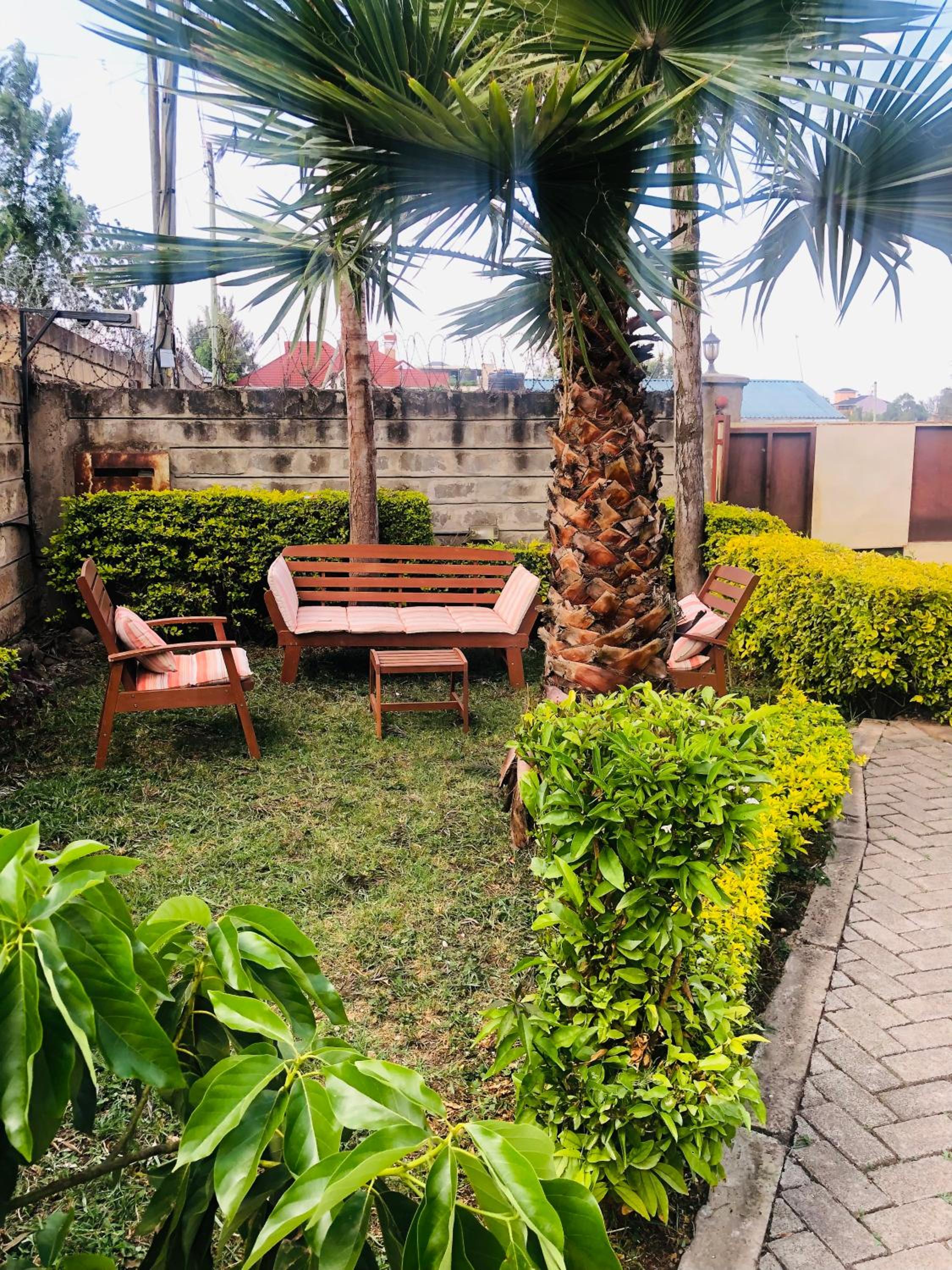 weekend getaway fully furnished