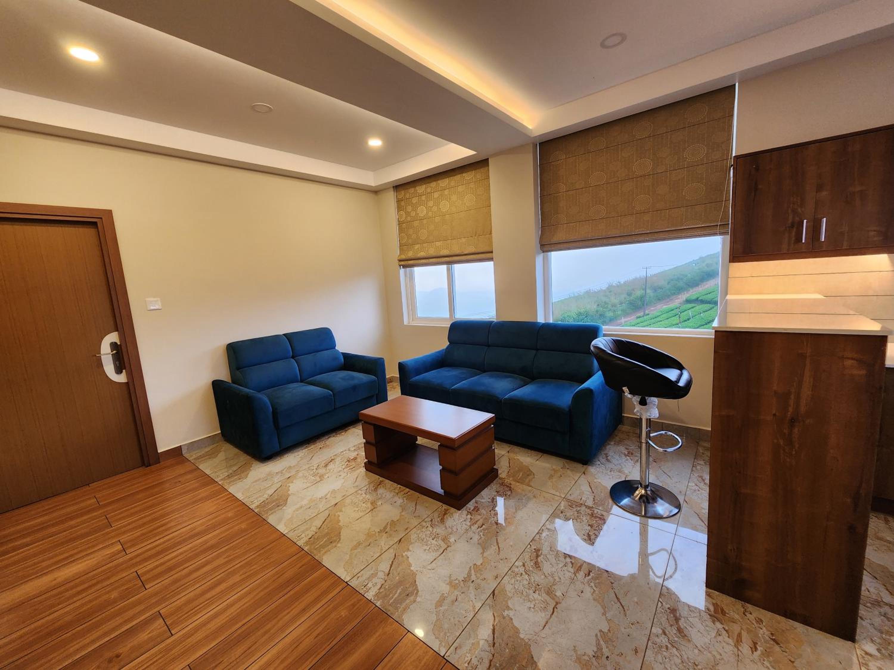 Gee Resort & Heights view 4