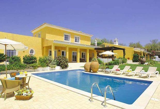Marvellous Algarve Villa - 9 Bedrooms - Villa Boliqueime Gran - Outstanding Far-Reaching Views view 2