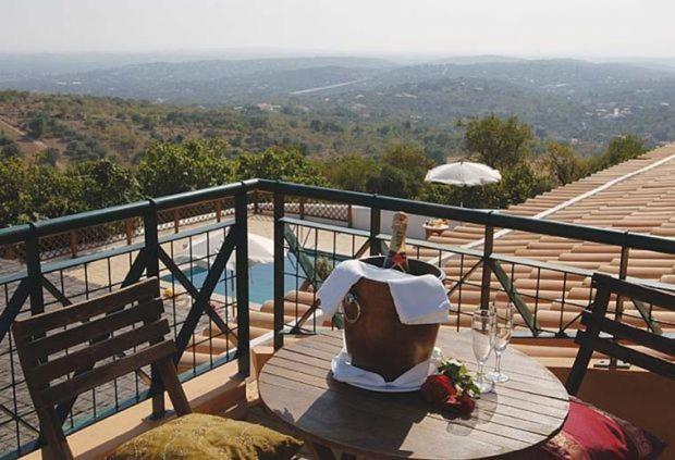 Marvellous Algarve Villa - 9 Bedrooms - Villa Boliqueime Gran - Outstanding Far-Reaching Views view 4