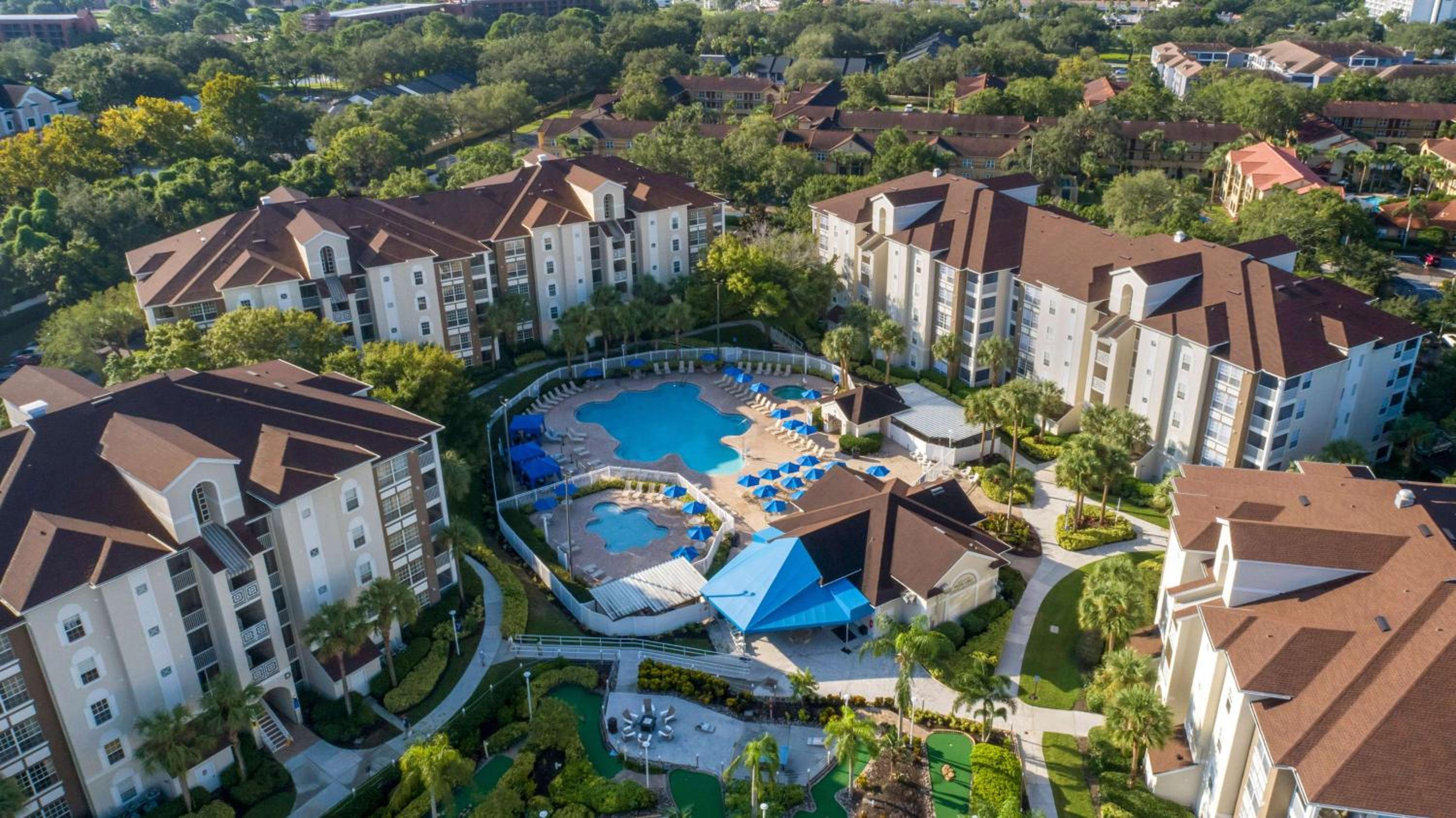 Hilton Vacation Club Grande Villas Orlando, Billede 38