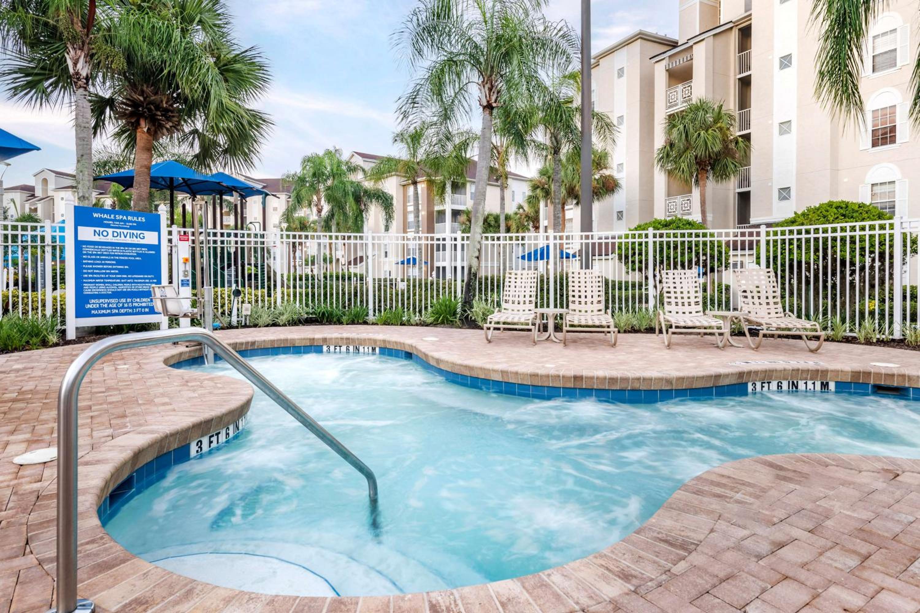 Hilton Vacation Club Grande Villas Orlando, Billede 11
