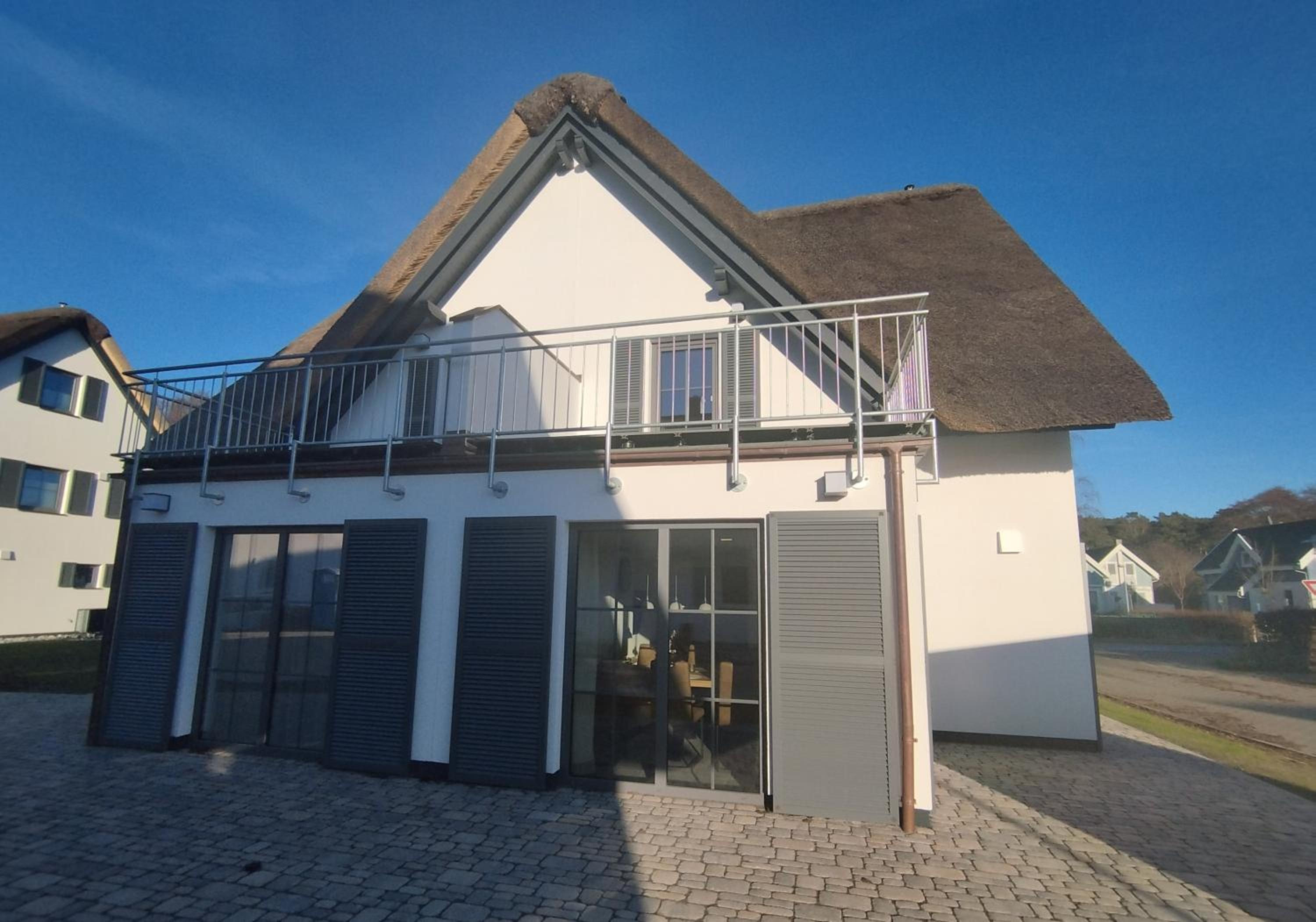 Ferienhaus Deich Frans