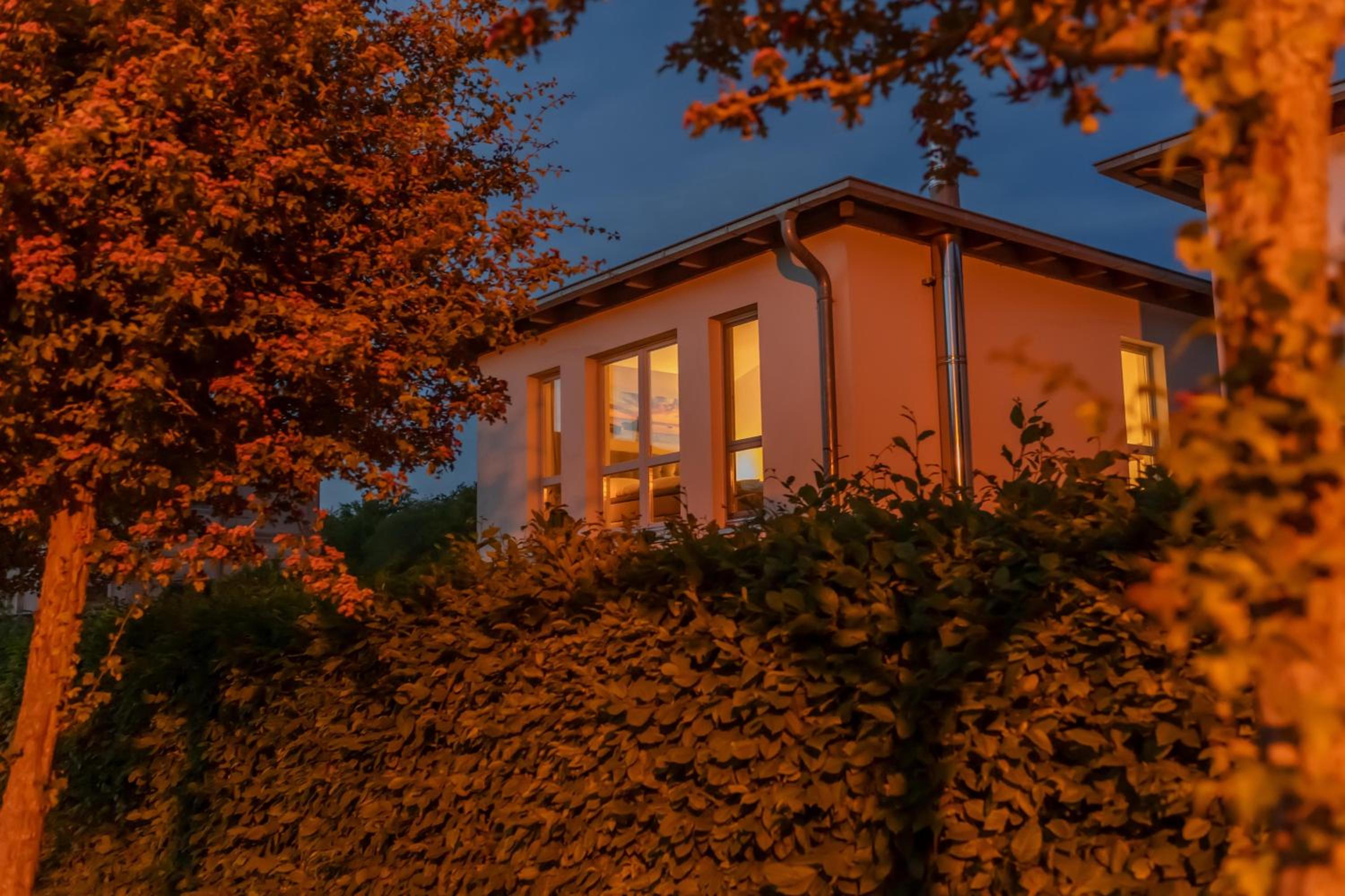 Ferienhaus an der alten Gärtnerei - Lavendel