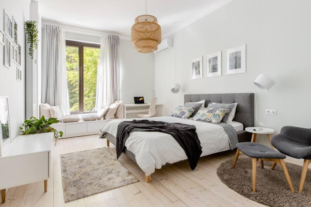 Sophisticated Gem in the Heart of Sofia