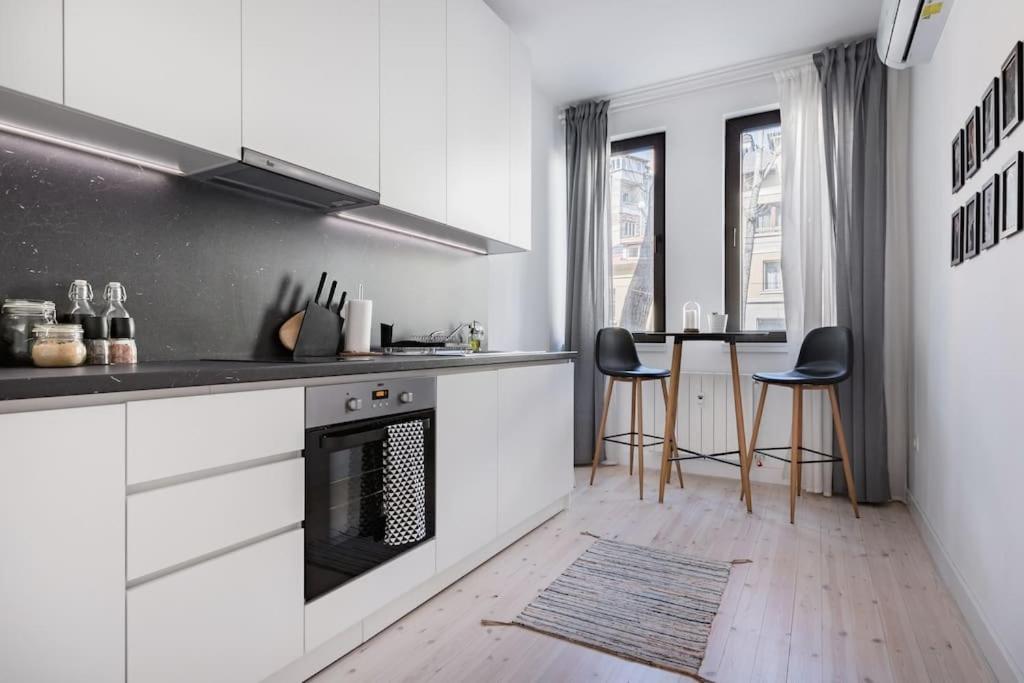 Sophisticated Gem in the Heart of Sofia