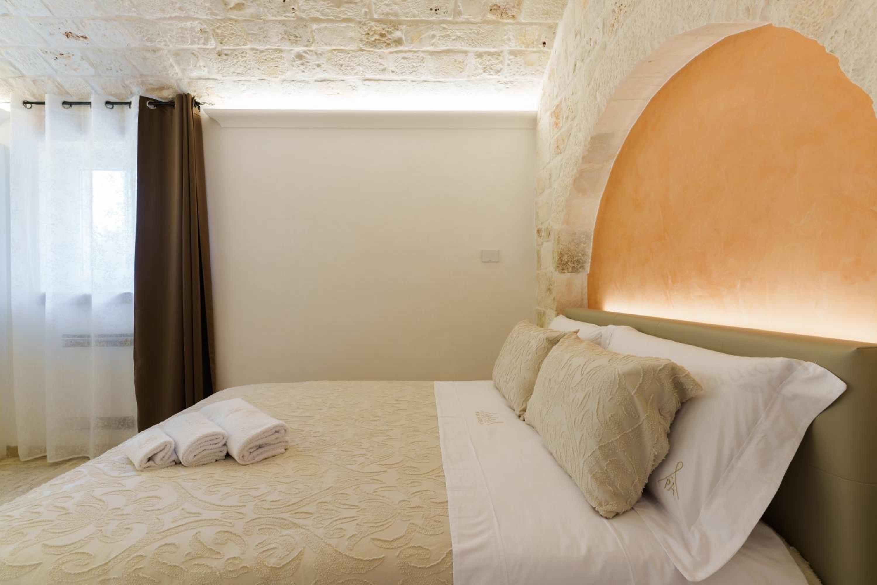 Trulli Petrantiqua con piscina