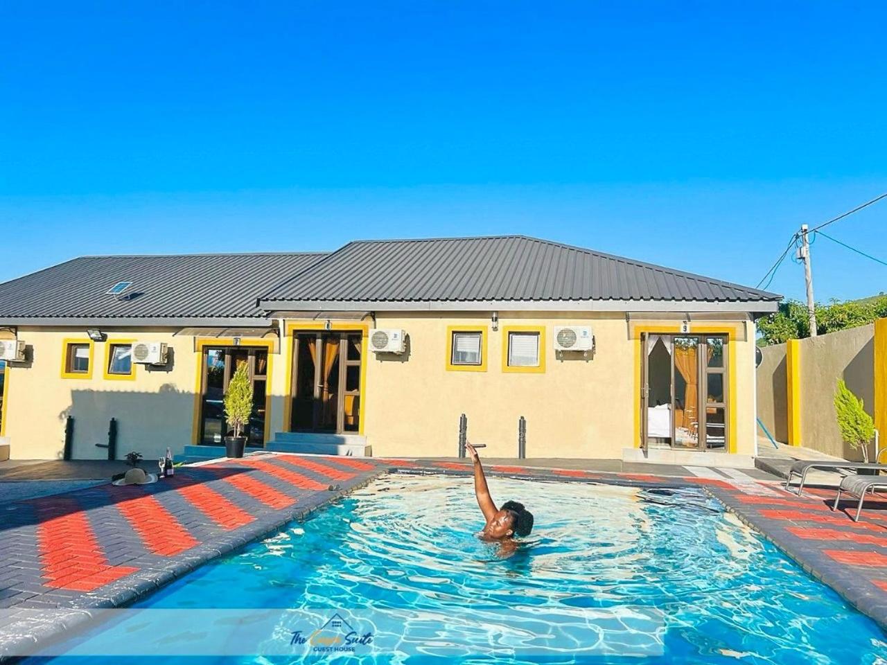 The Curve Suite Guest House view 2