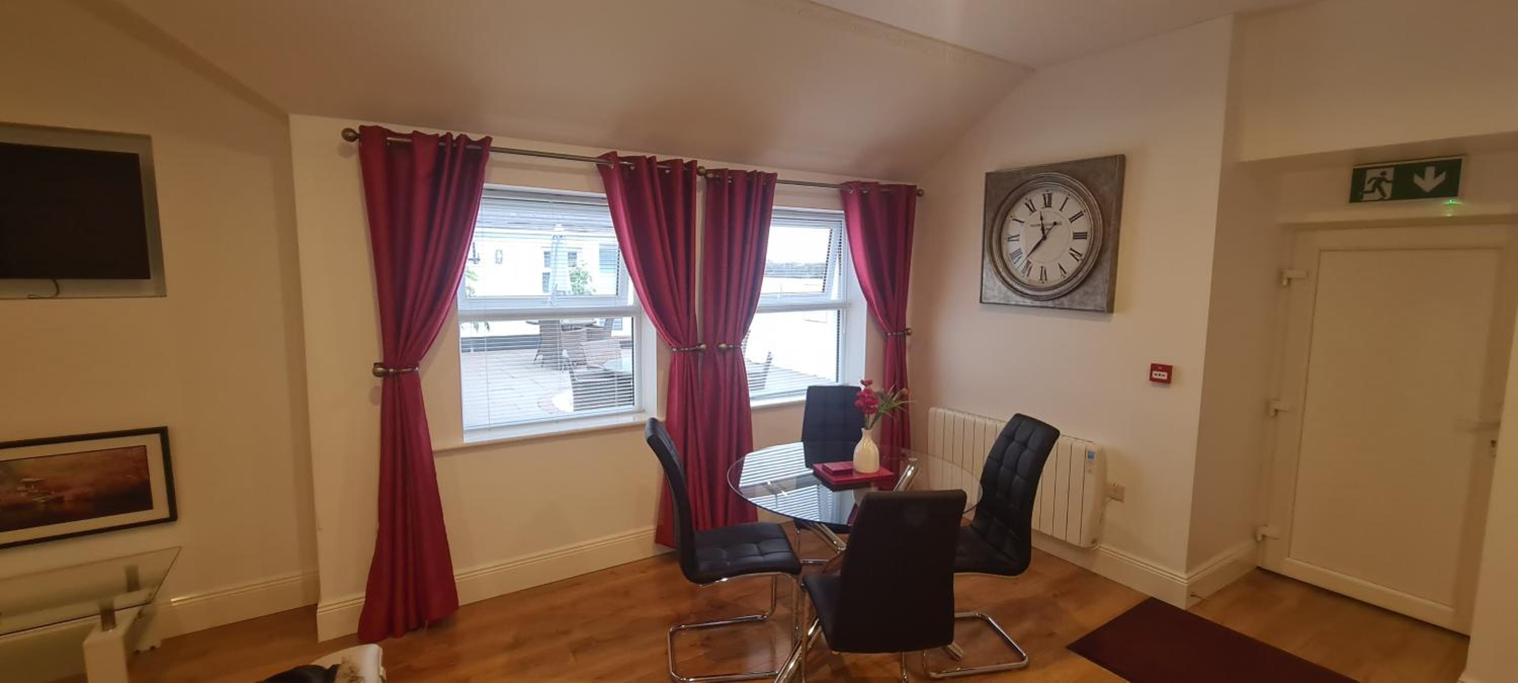 Dunderry Lodge Self Catering Family Lodges view 5