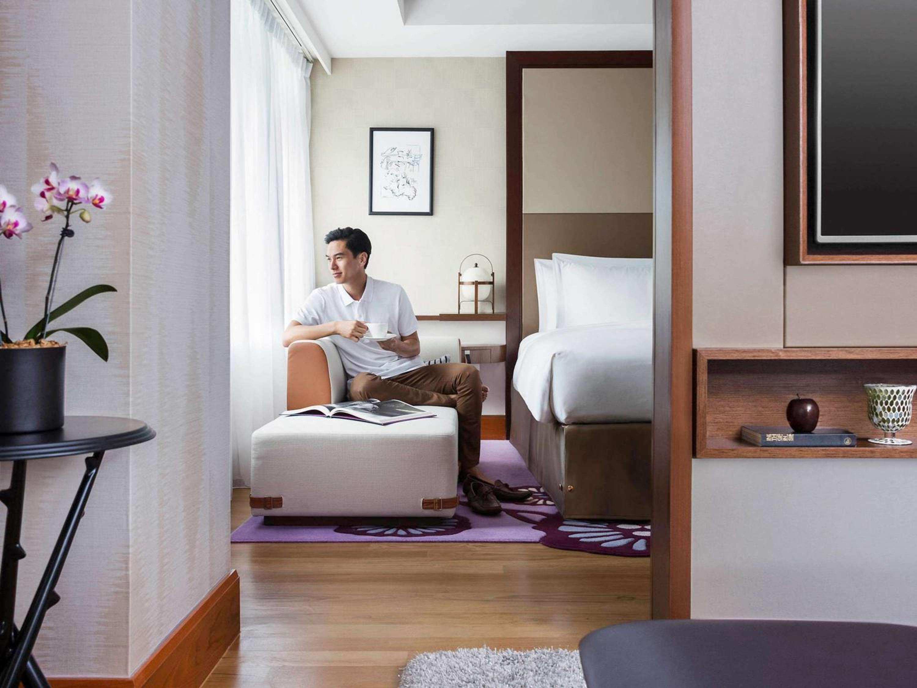 Sofitel Singapore Sentosa