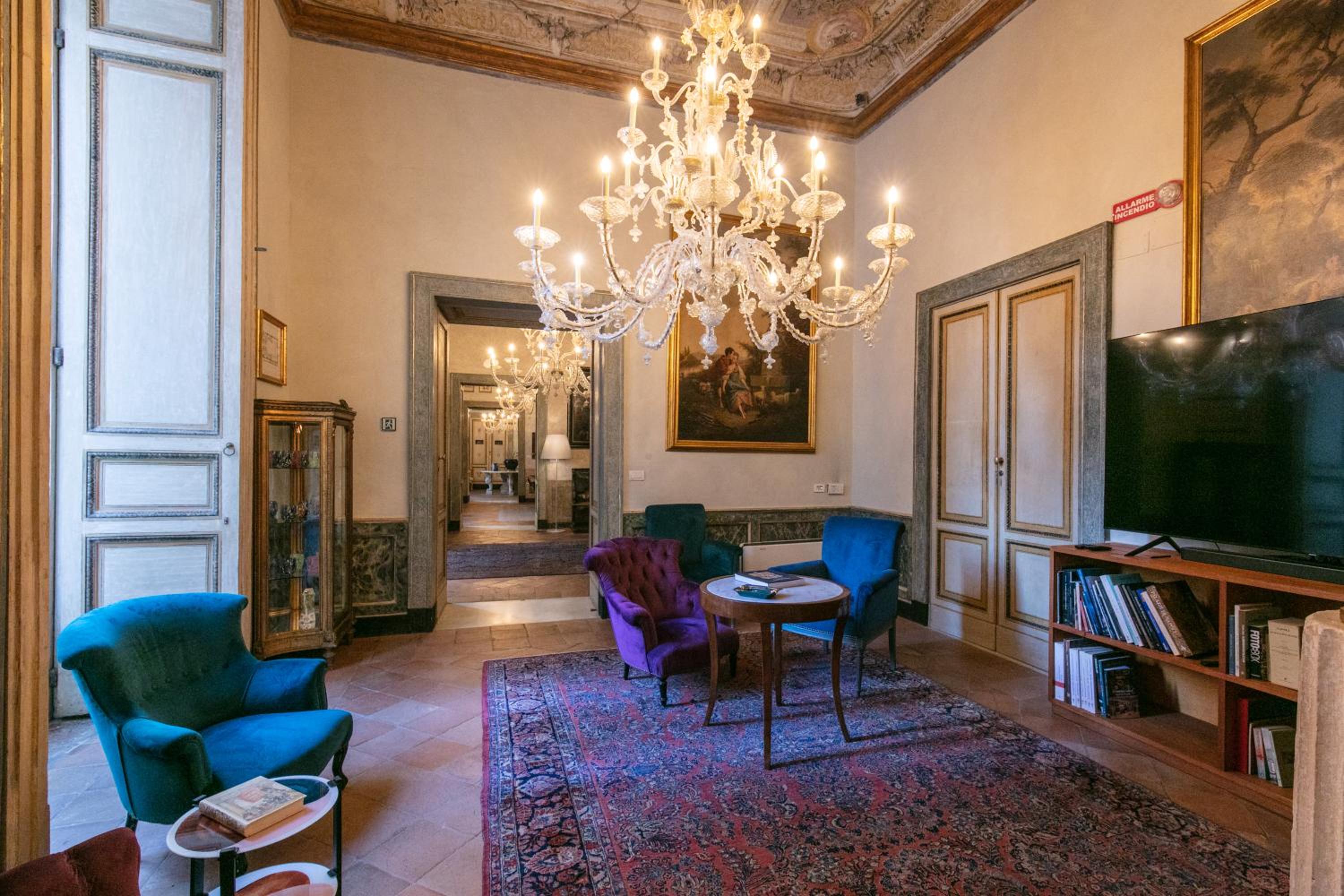 Palazzo Doria Napoli