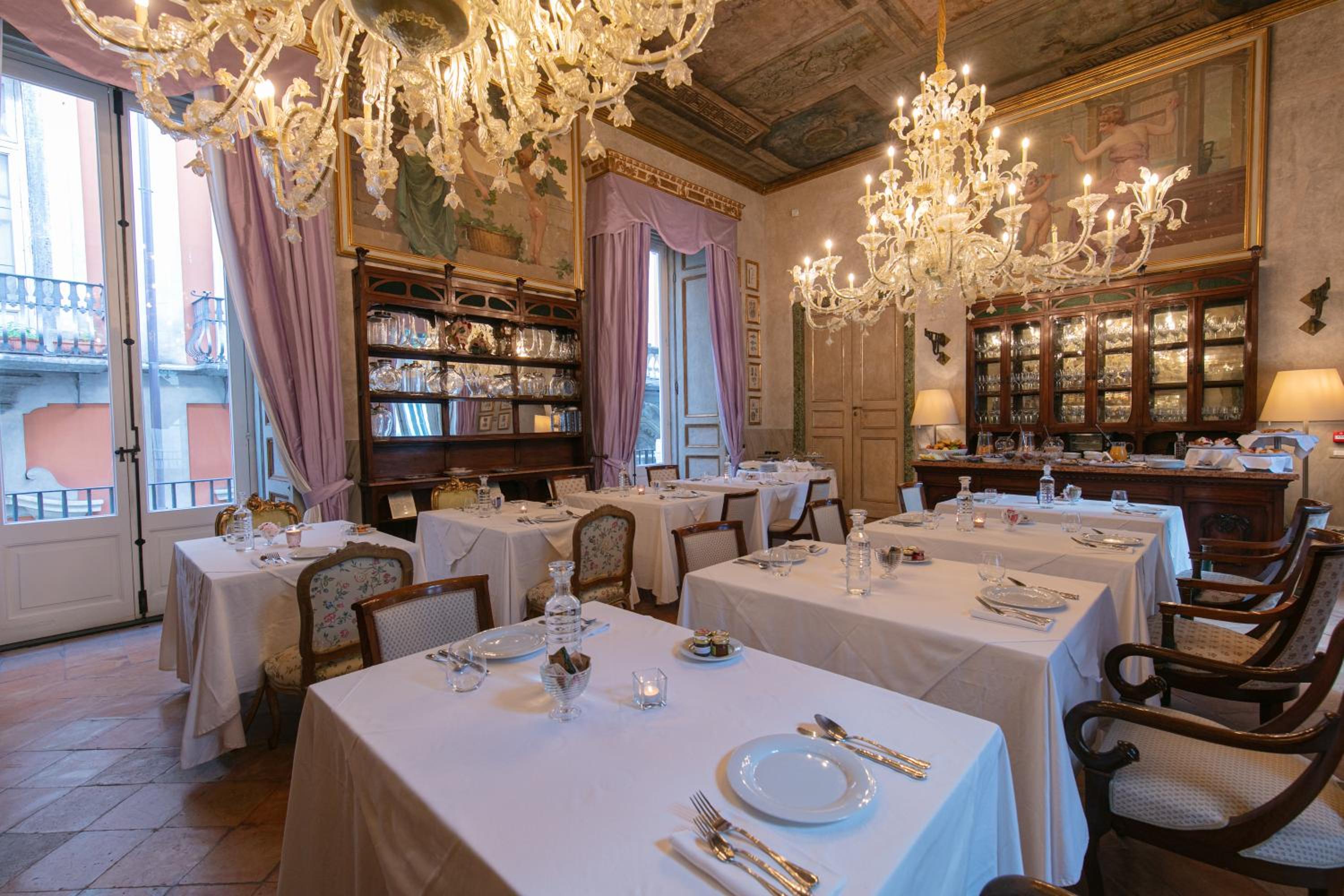 Palazzo Doria Napoli