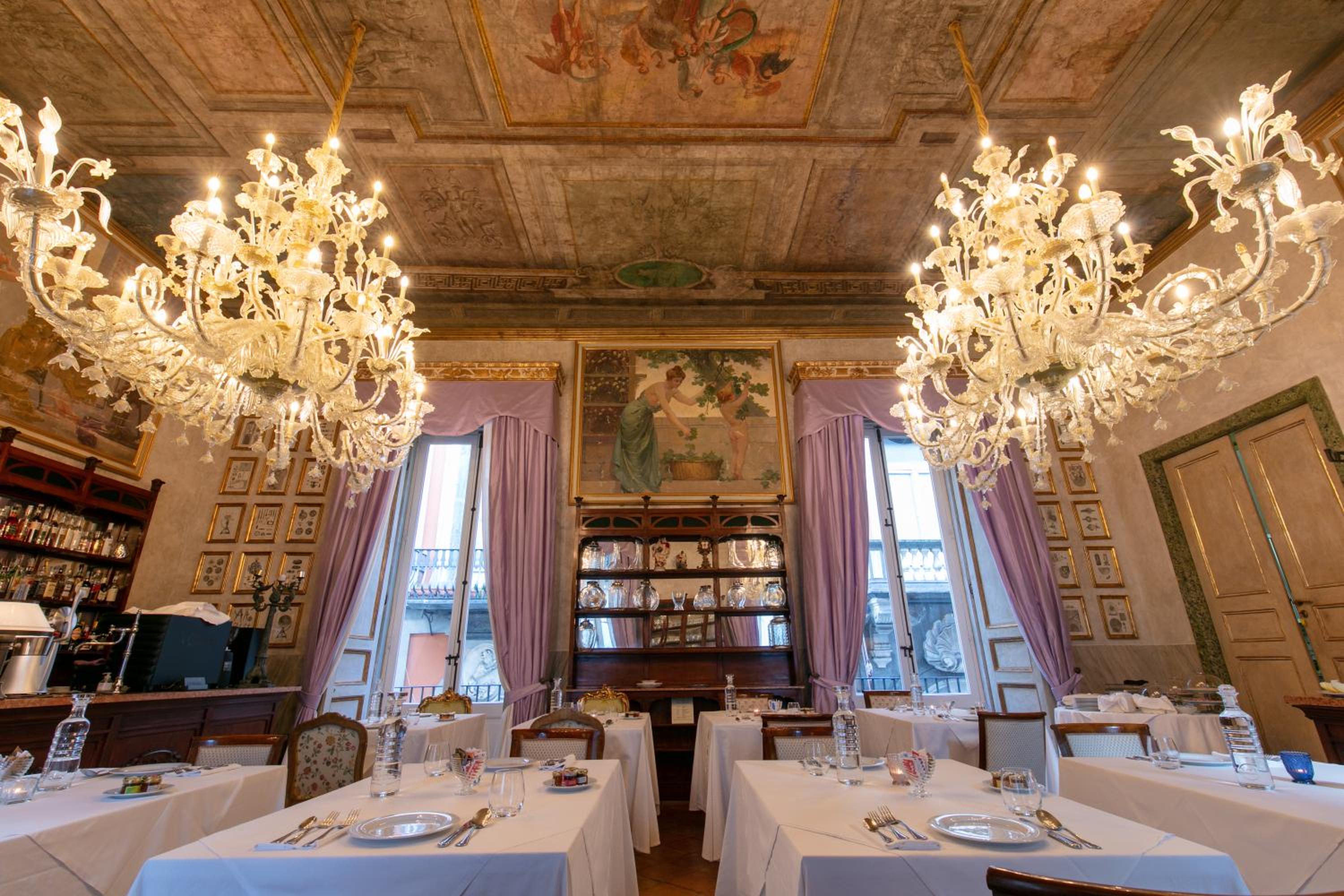 Palazzo Doria Napoli