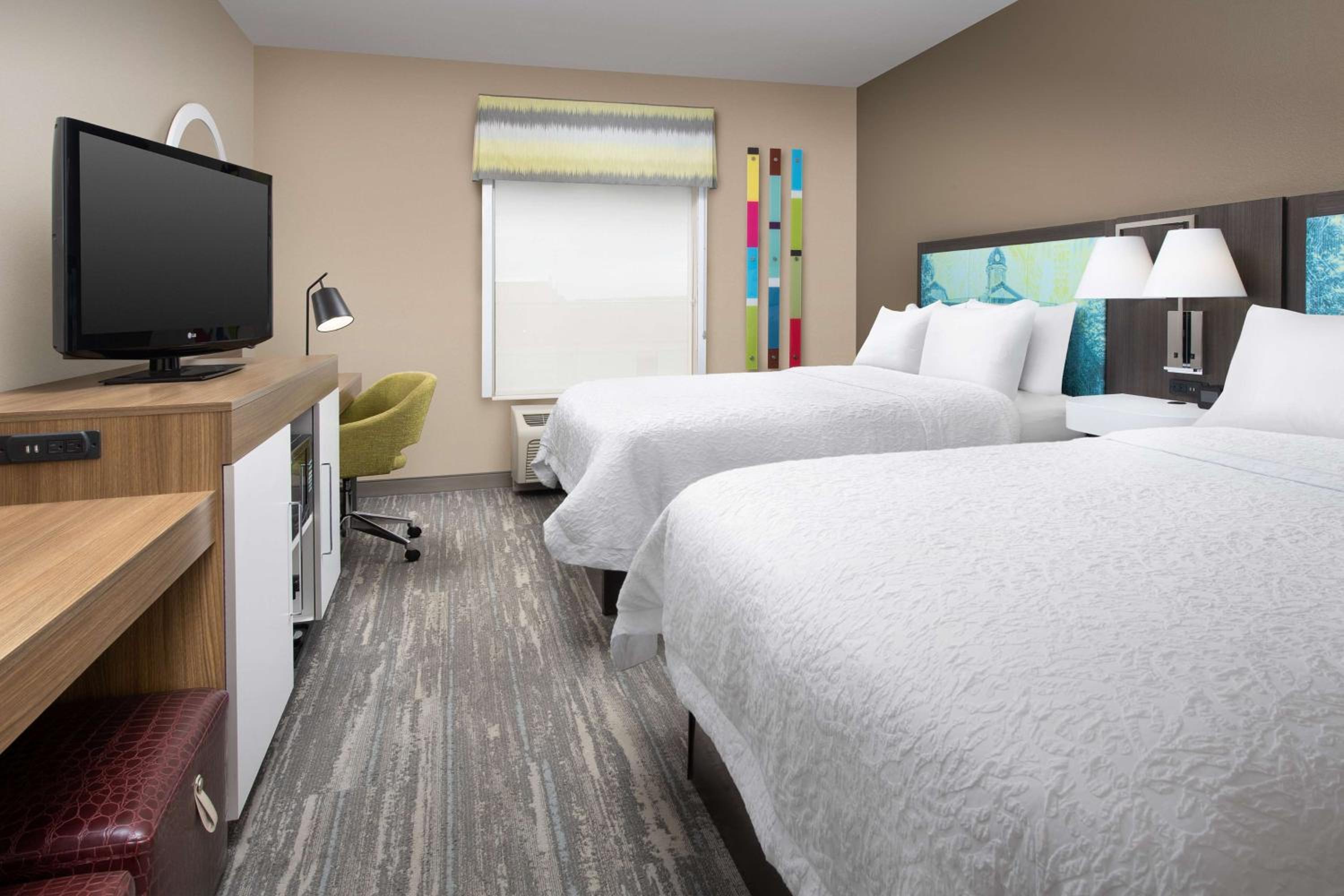 Lake City Vacations - Hampton Inn  Suites Lake City - Property Image 22