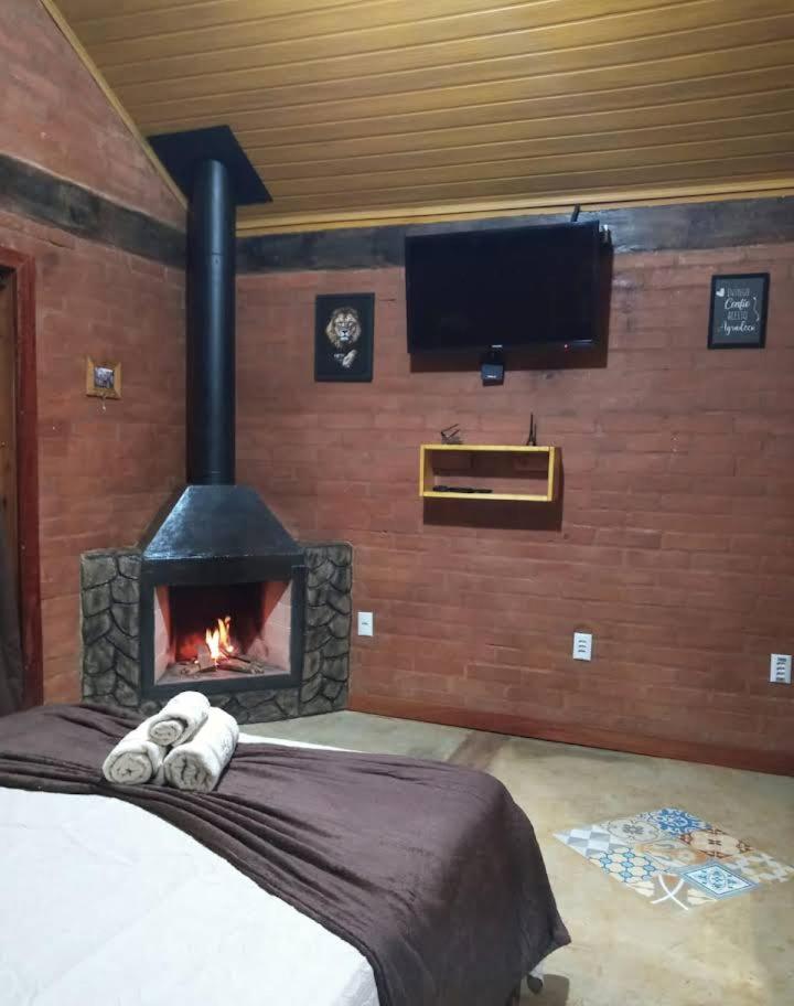 Chalet di Alta Montagna