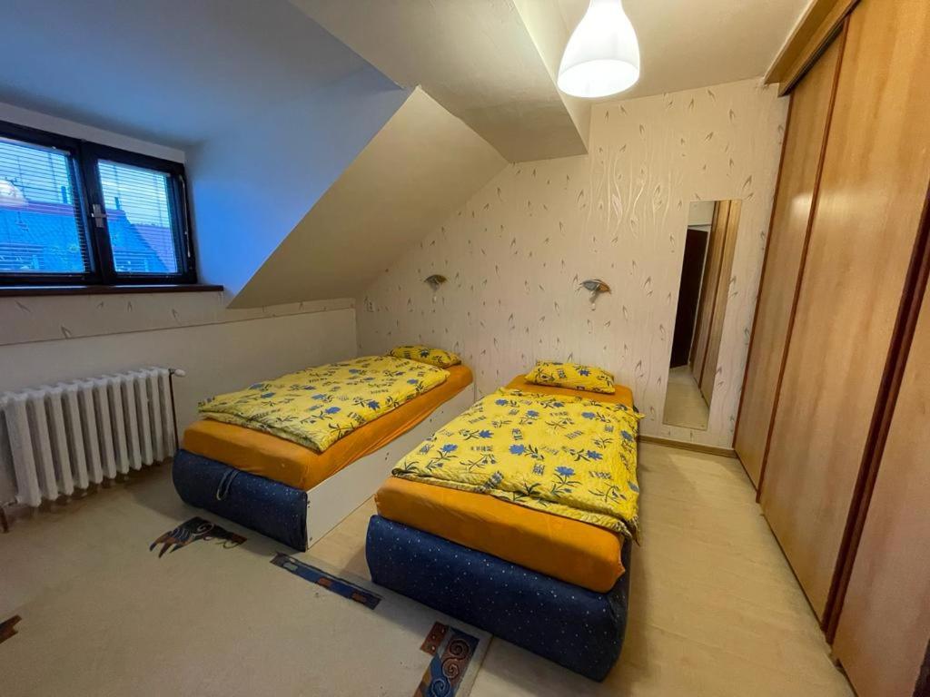 Attic Flat in the Center view 4