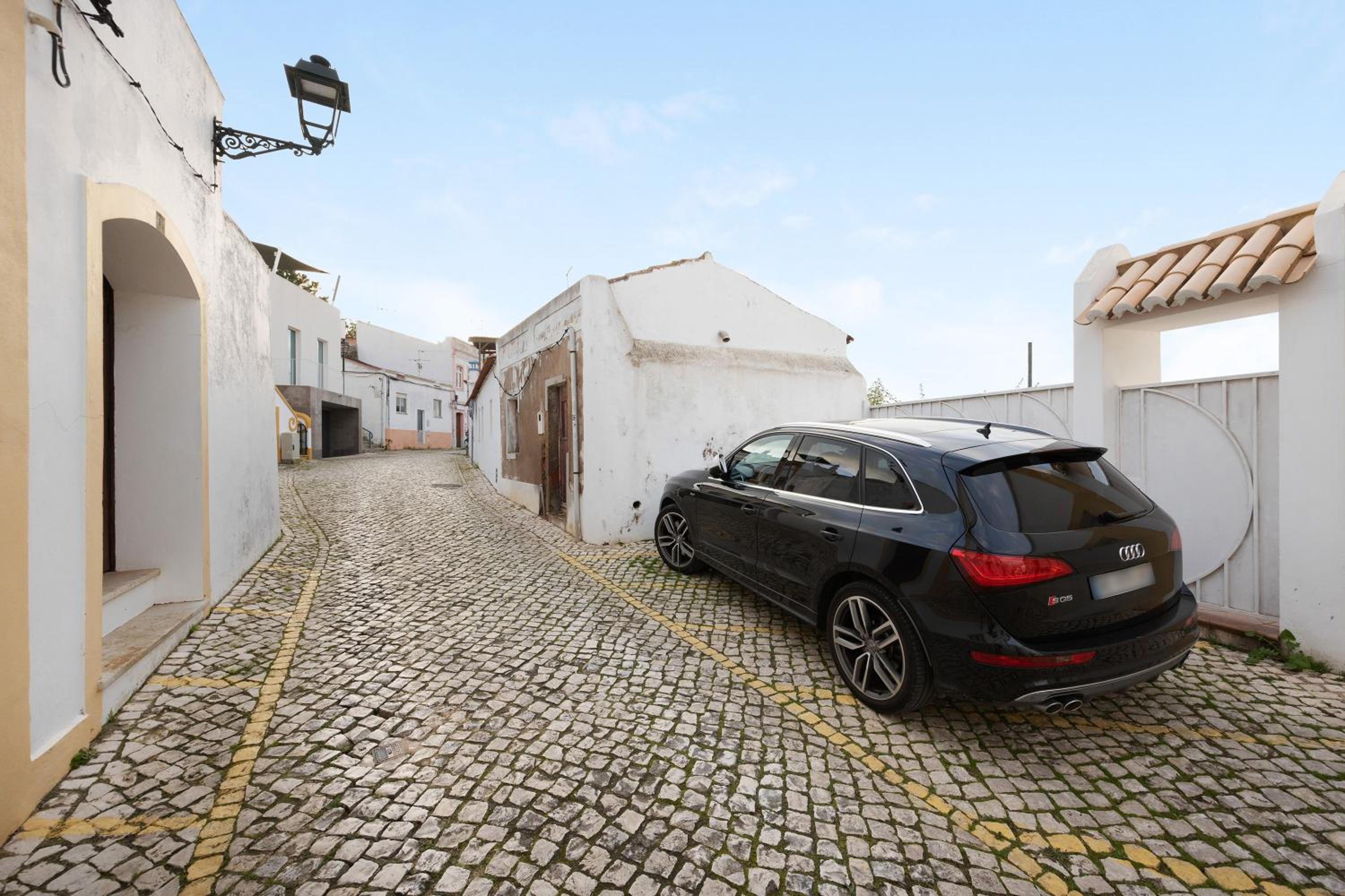 parking