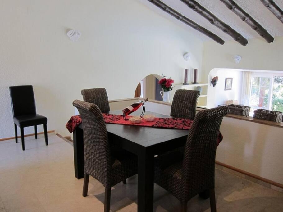 11647 - Private cosy villa in Marbella area view 5