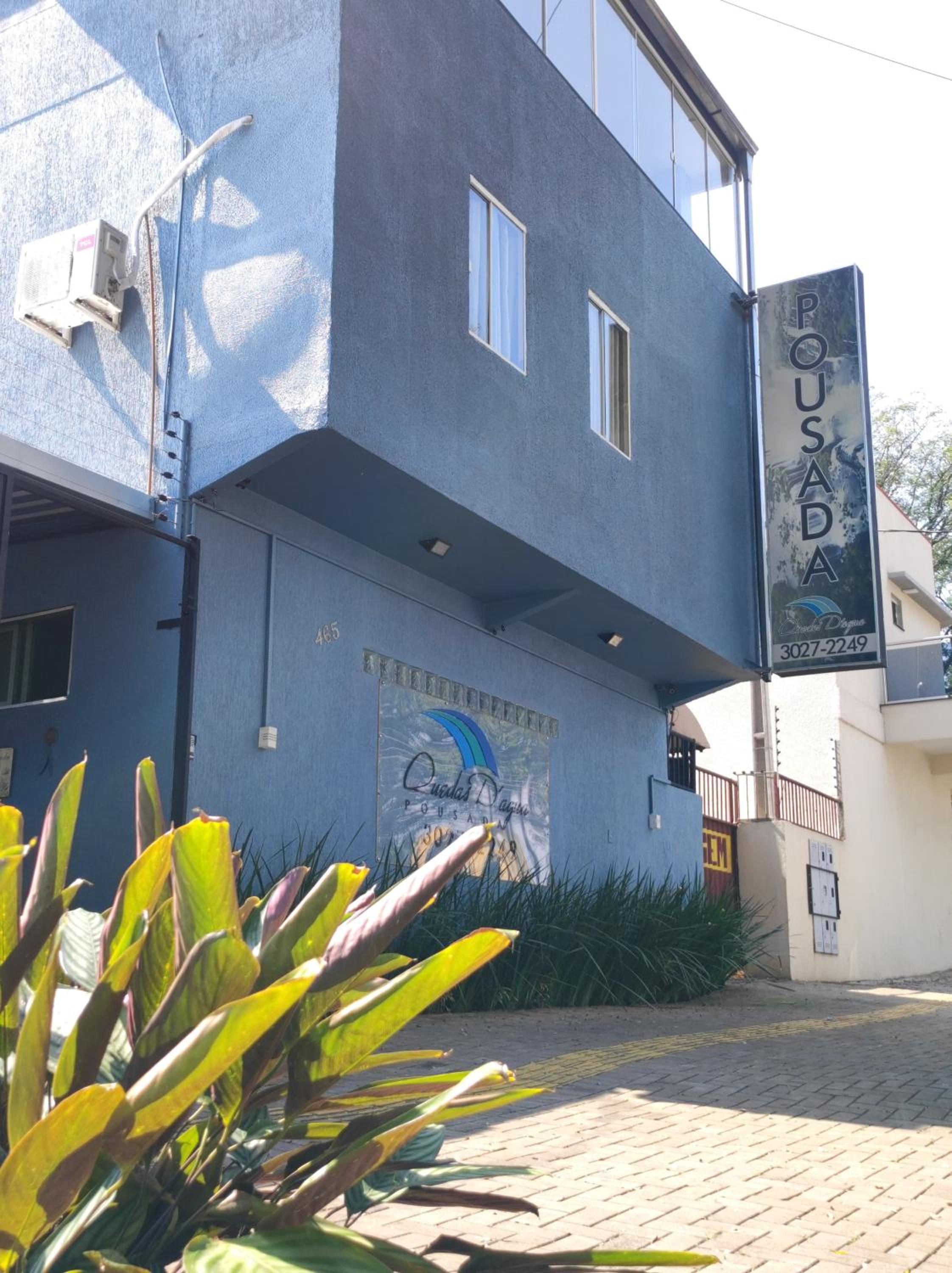Pousada Quedas D'água