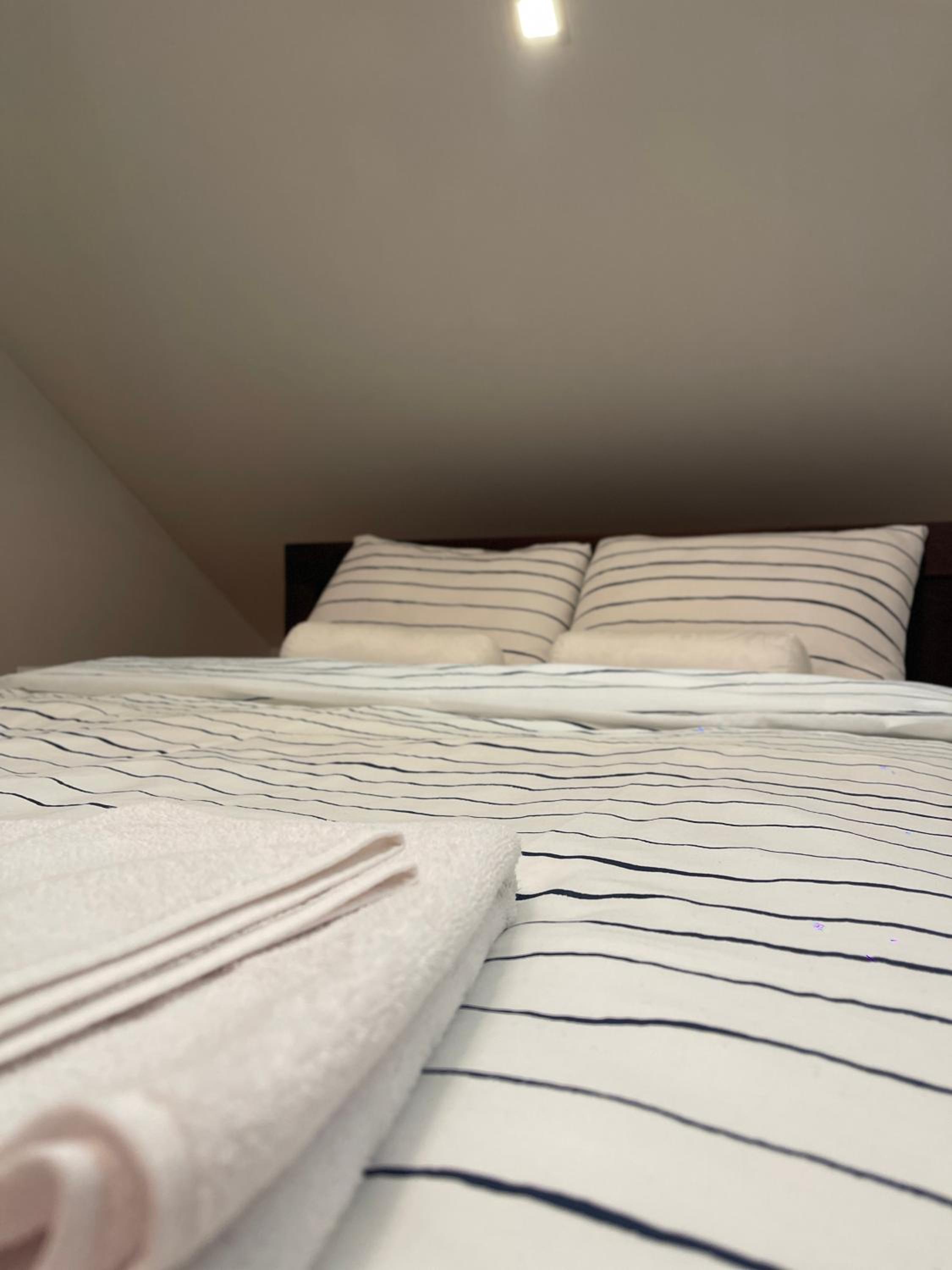 Double bedroom apartment in Belgrade view 4