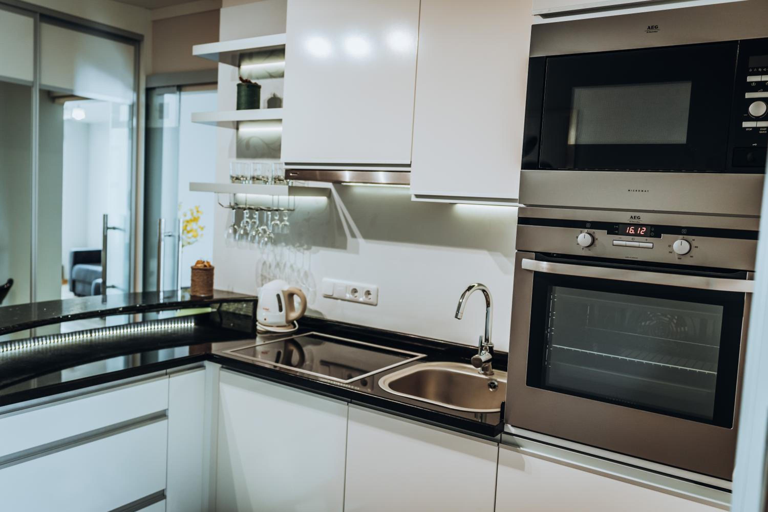 Vanagupės terasa - apartamentai prie jūros Palangoje view 4