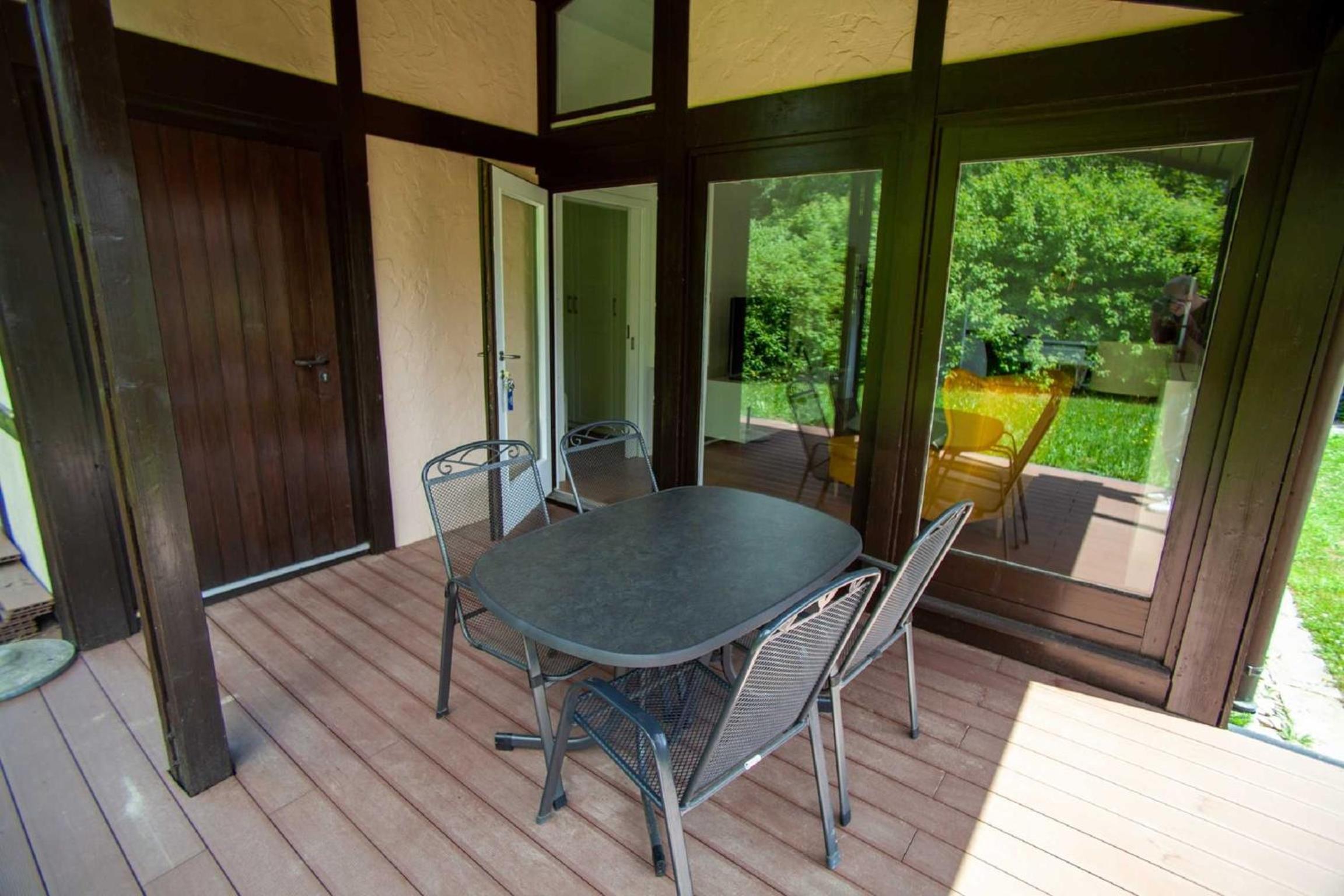 Ferienhaus Robinson Crusoe Schwarzkittelpfad 80