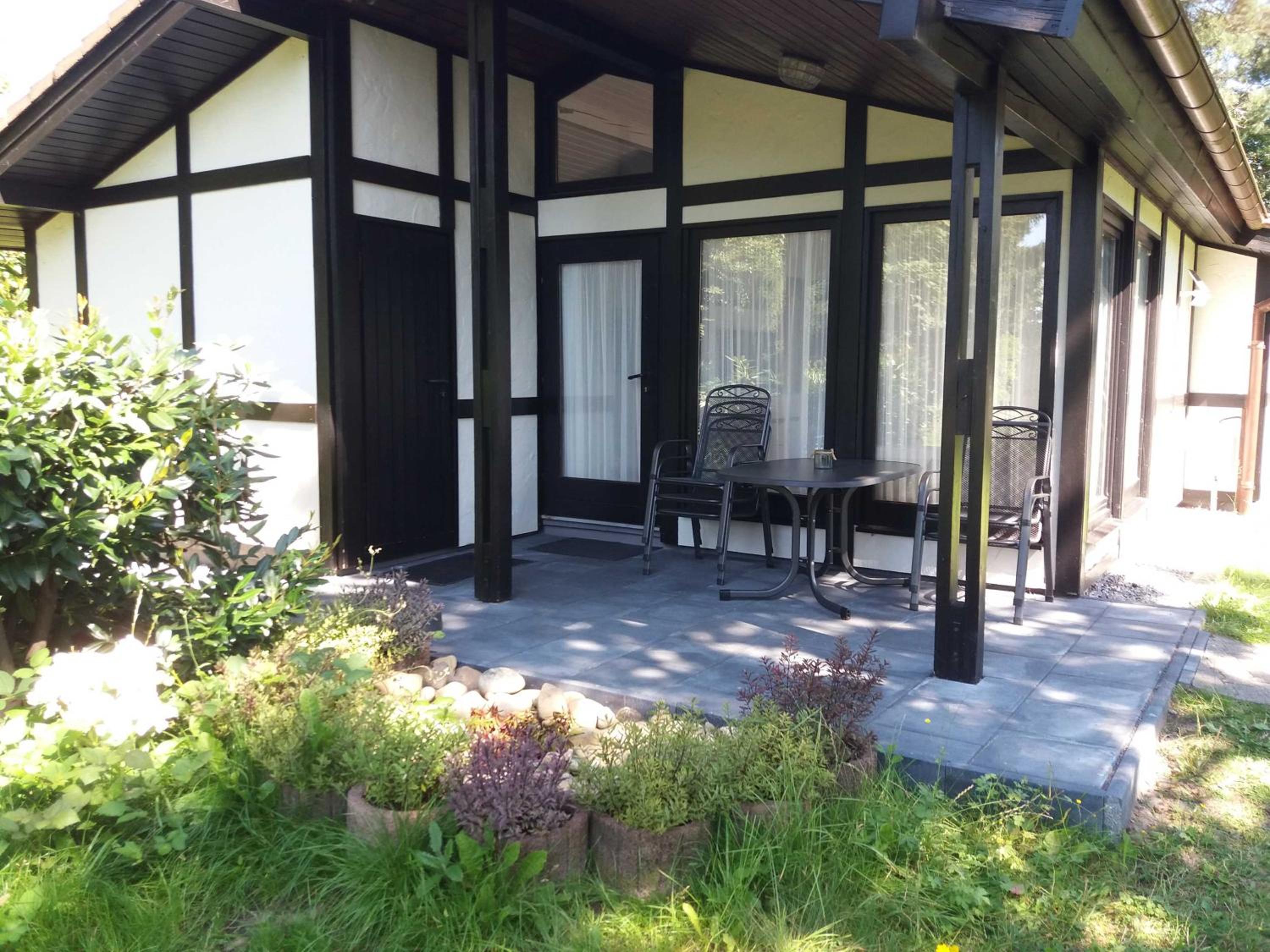 Ferienhaus Robinson Am Krappennest 92 view 2