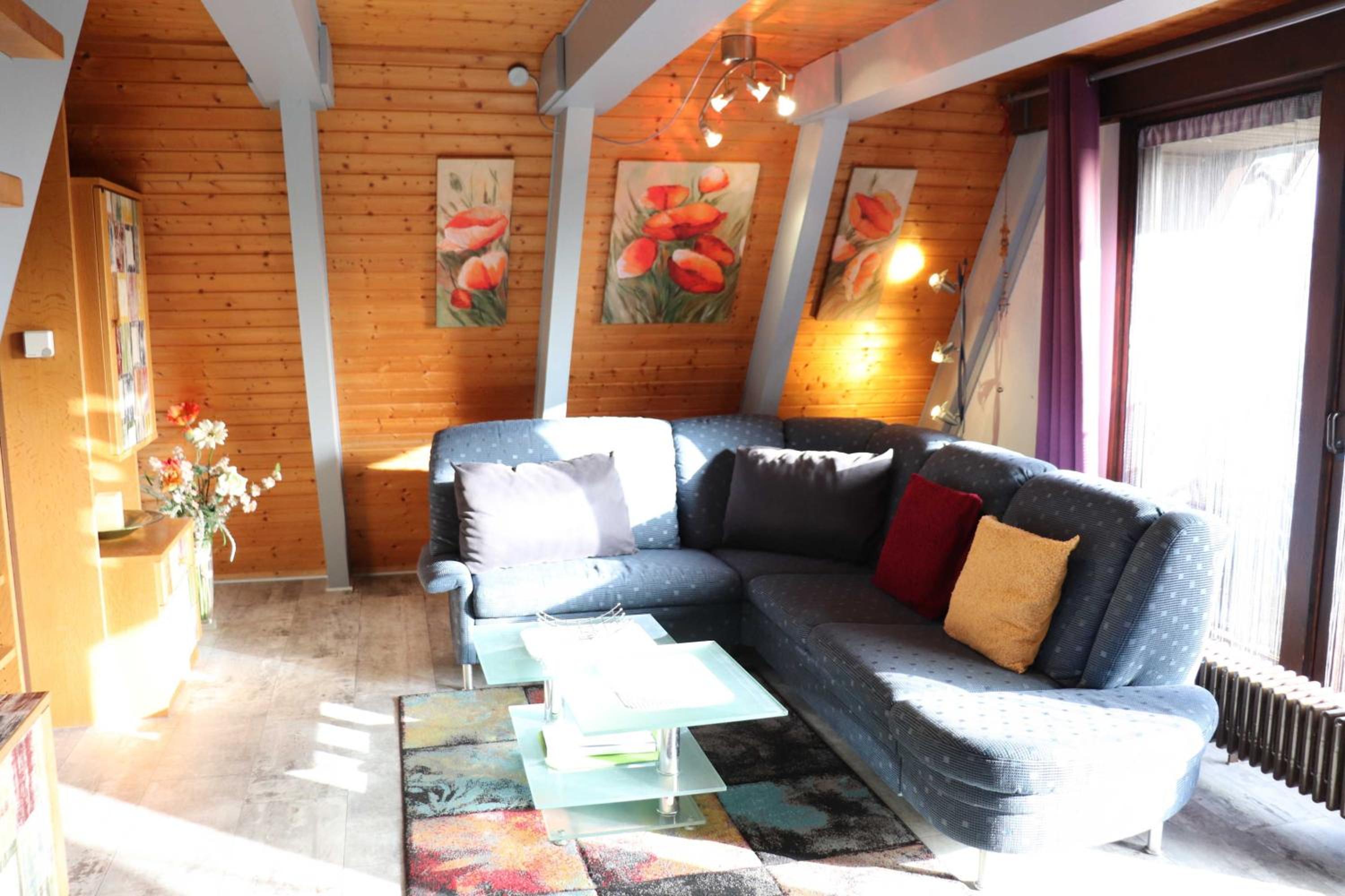 Ferienhaus Winnetou Schwarzkittelpfad 85