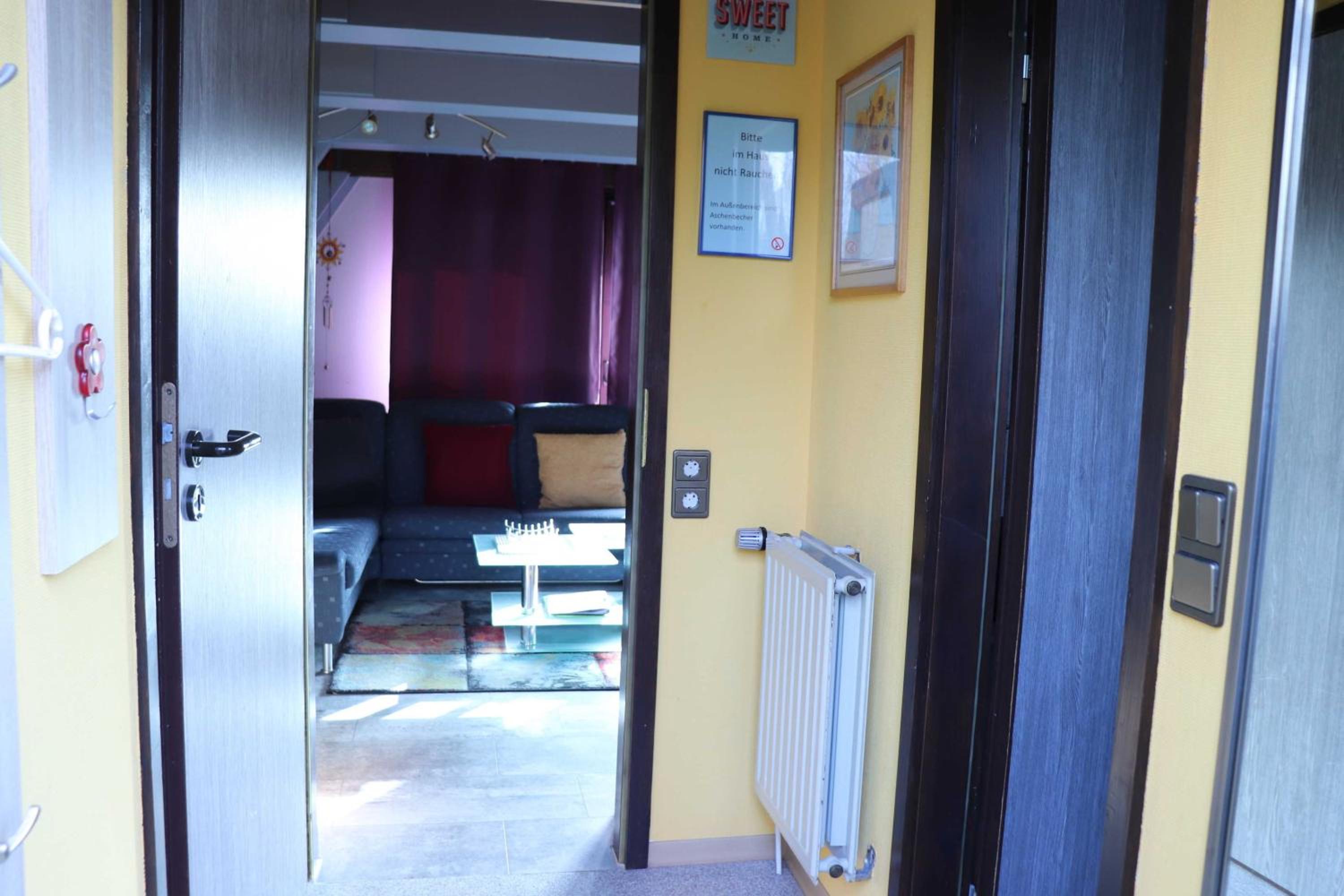 Ferienhaus Winnetou Schwarzkittelpfad 85