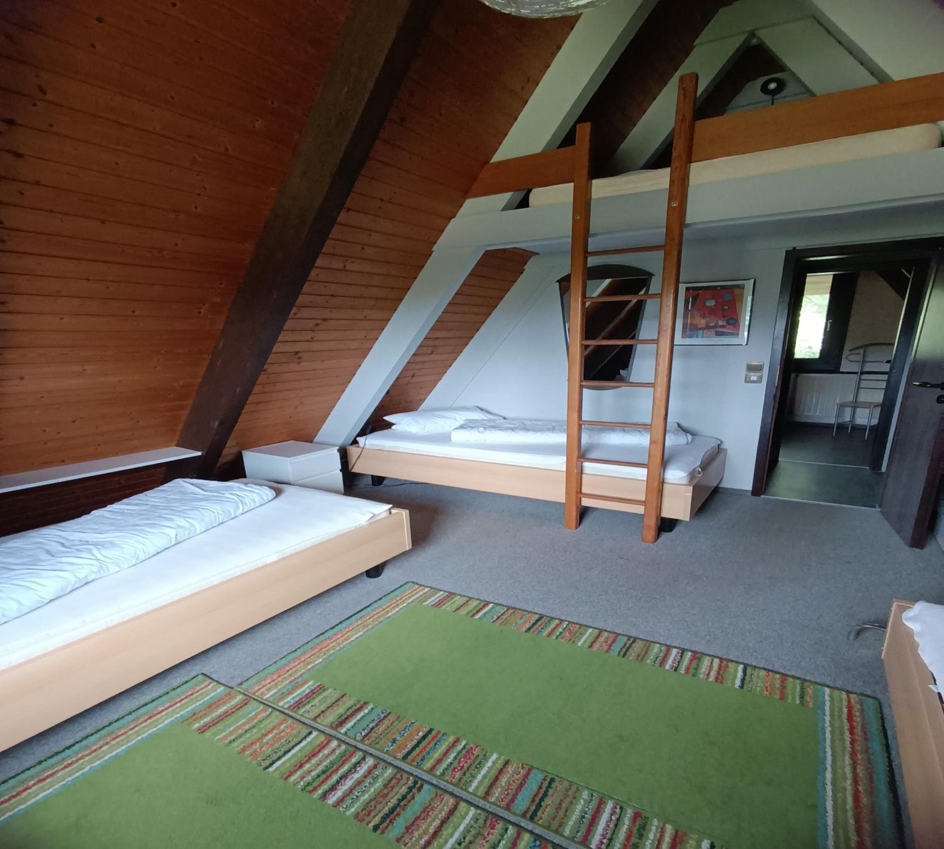 Ferienhaus Winnetou Schwarzkittelpfad 85
