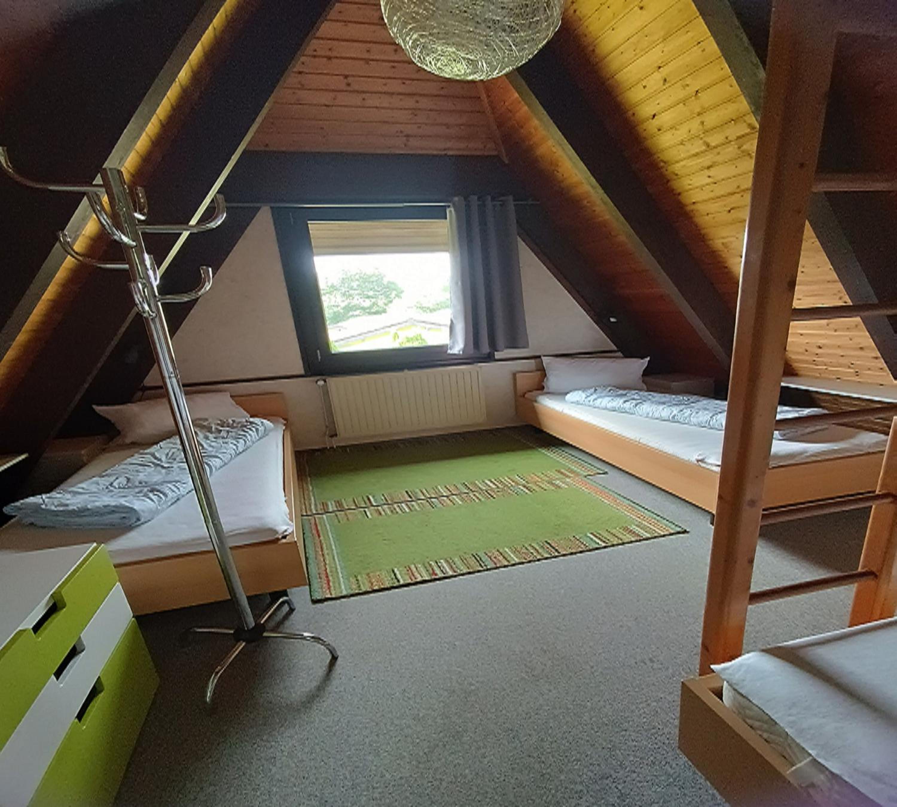 Ferienhaus Winnetou Schwarzkittelpfad 85