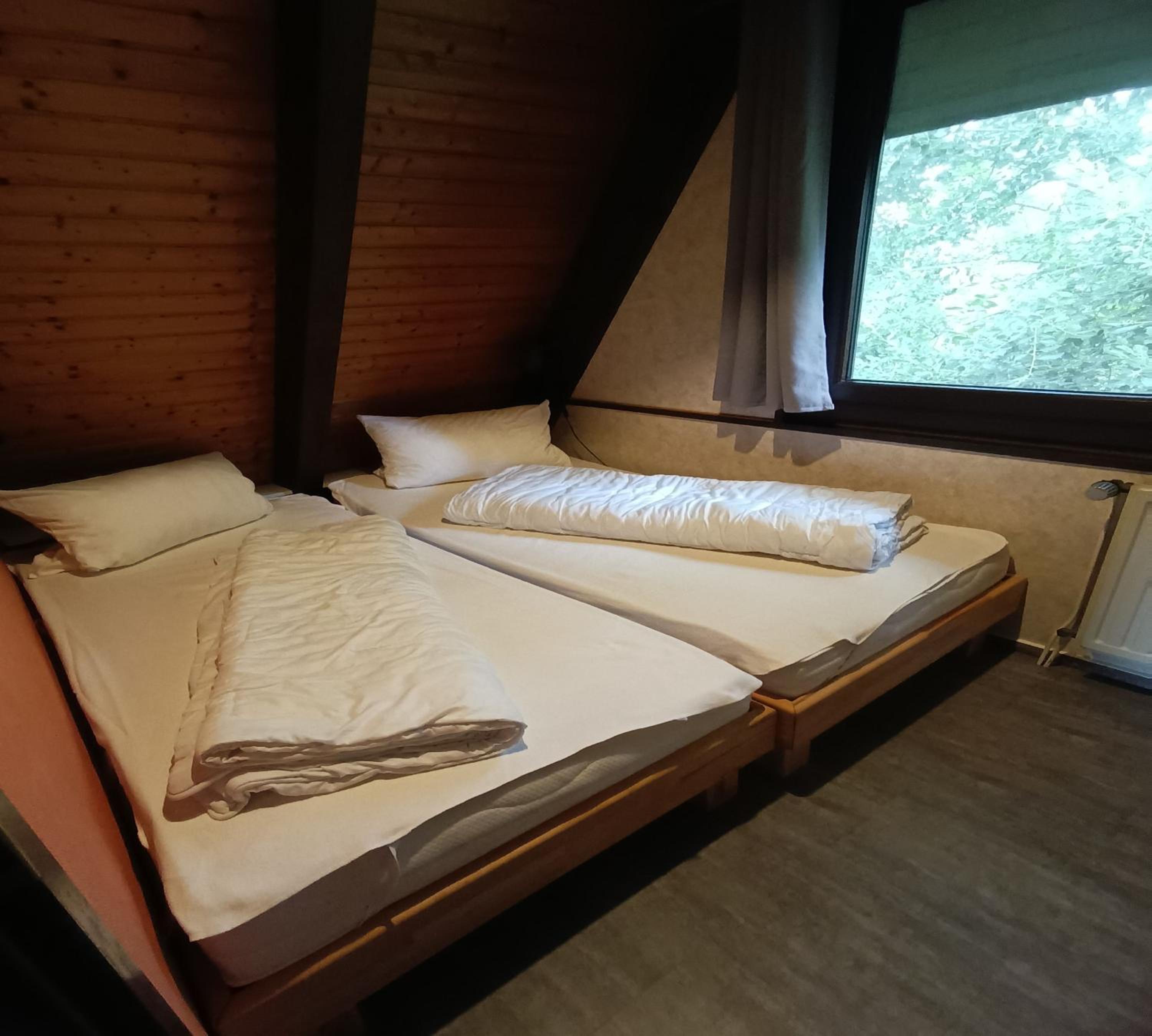 Ferienhaus Winnetou Schwarzkittelpfad 85